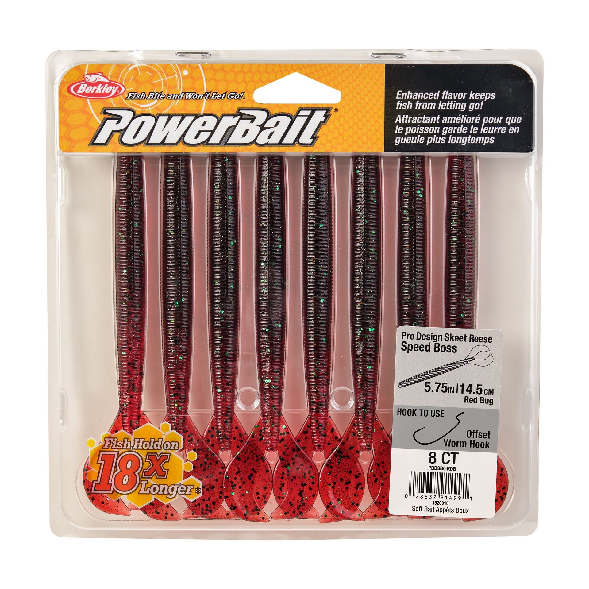 PowerBait® Speed Boss