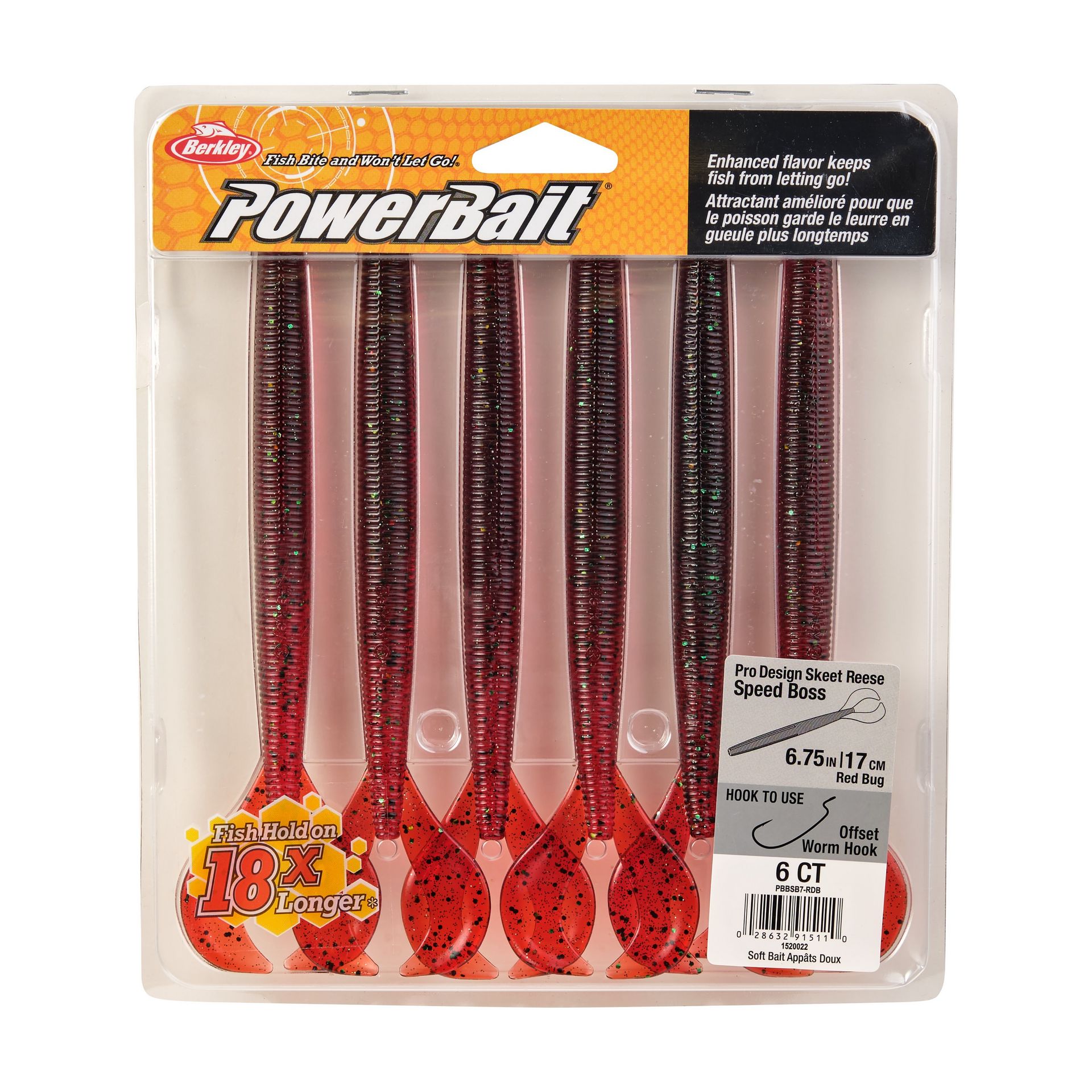 PowerBait® Speed Boss