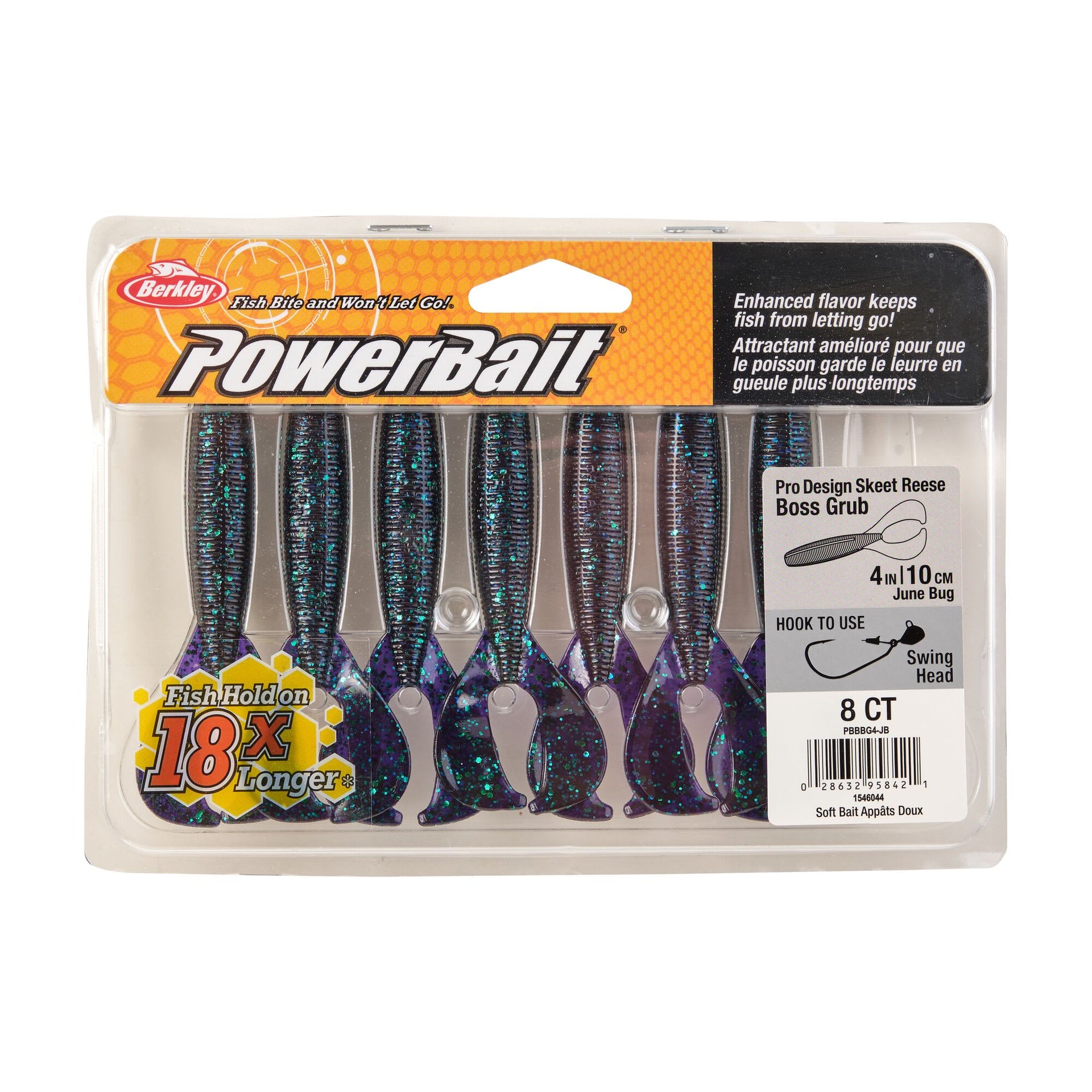 PowerBait The Boss Grub