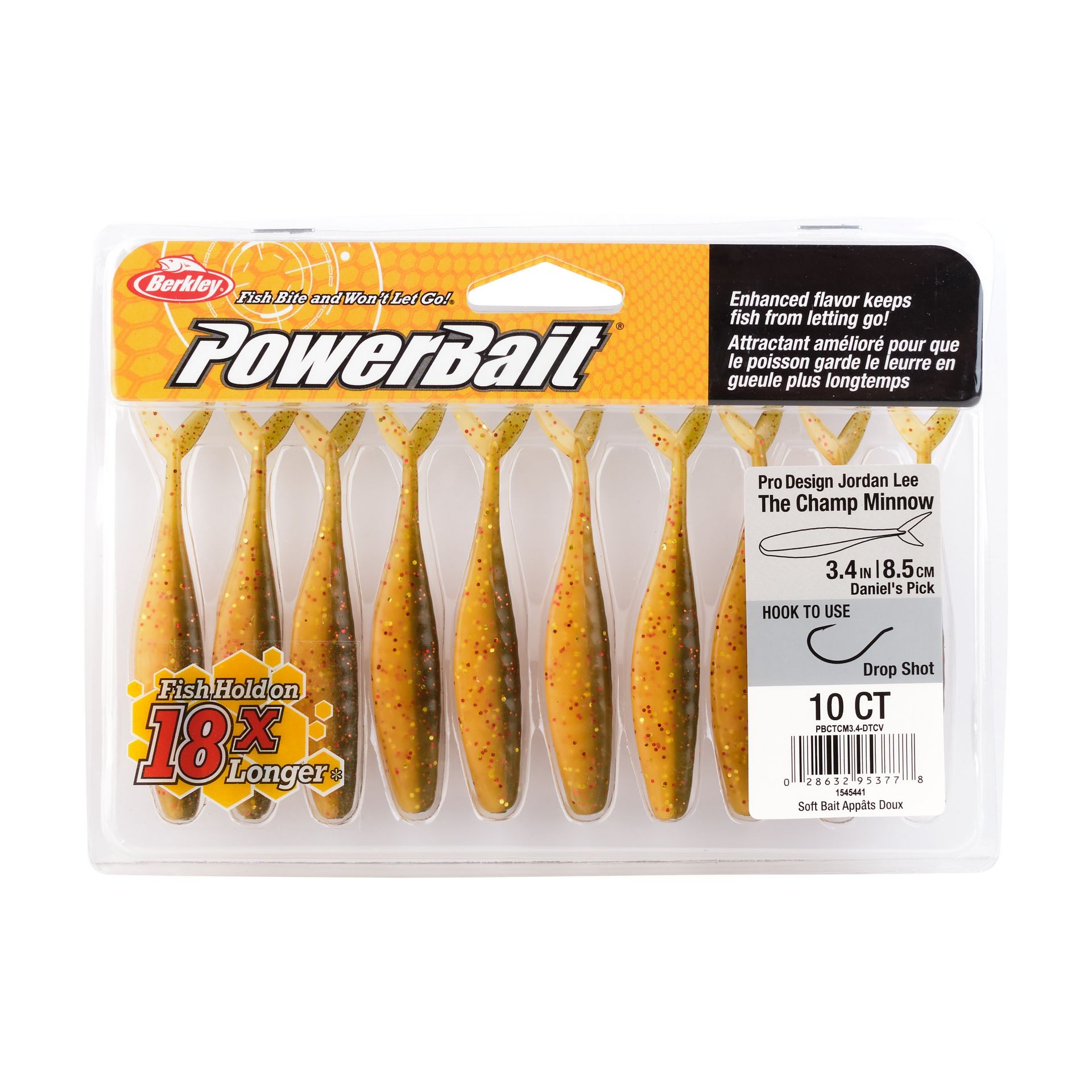 PowerBait® The Champ Minnow