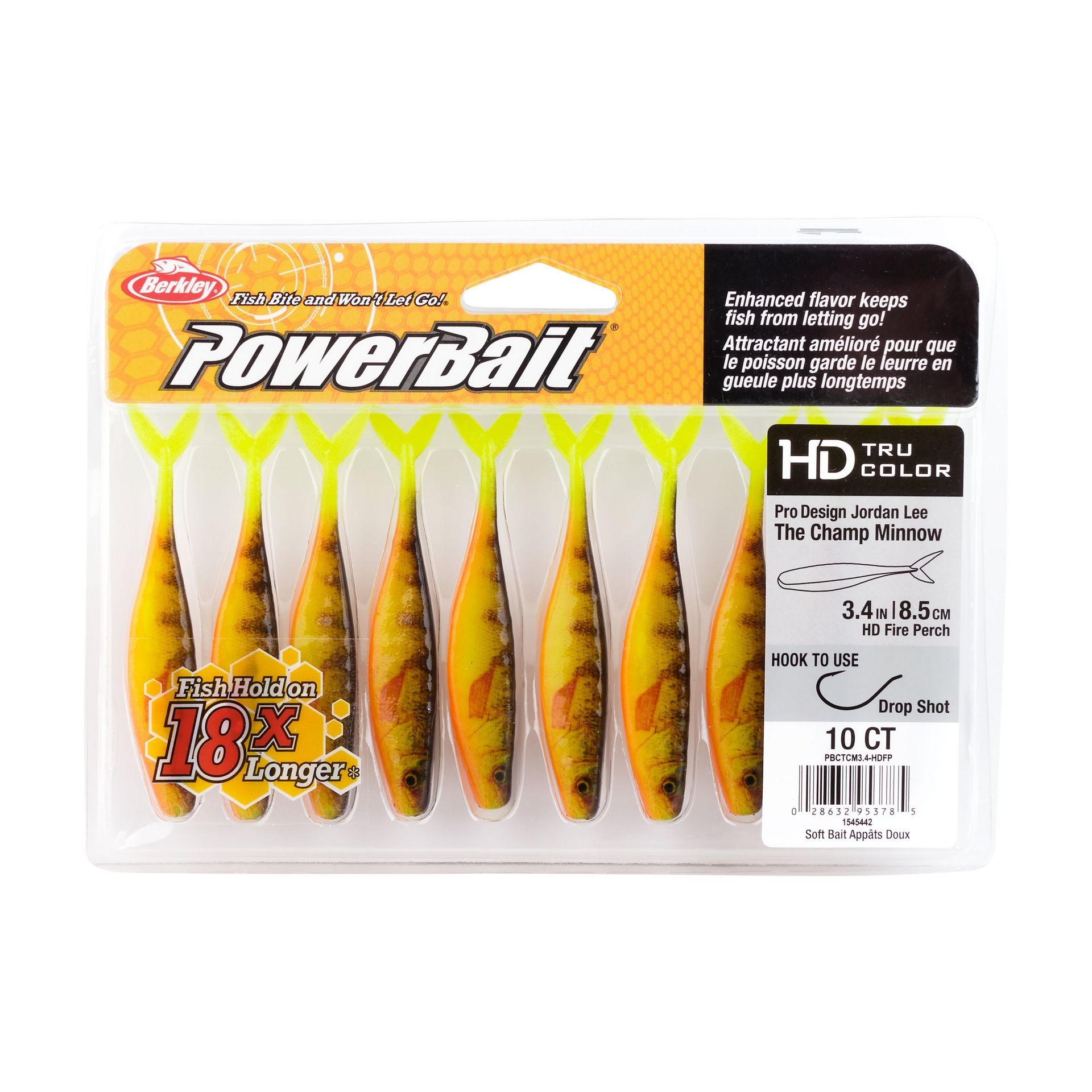 PowerBait® The Champ Minnow