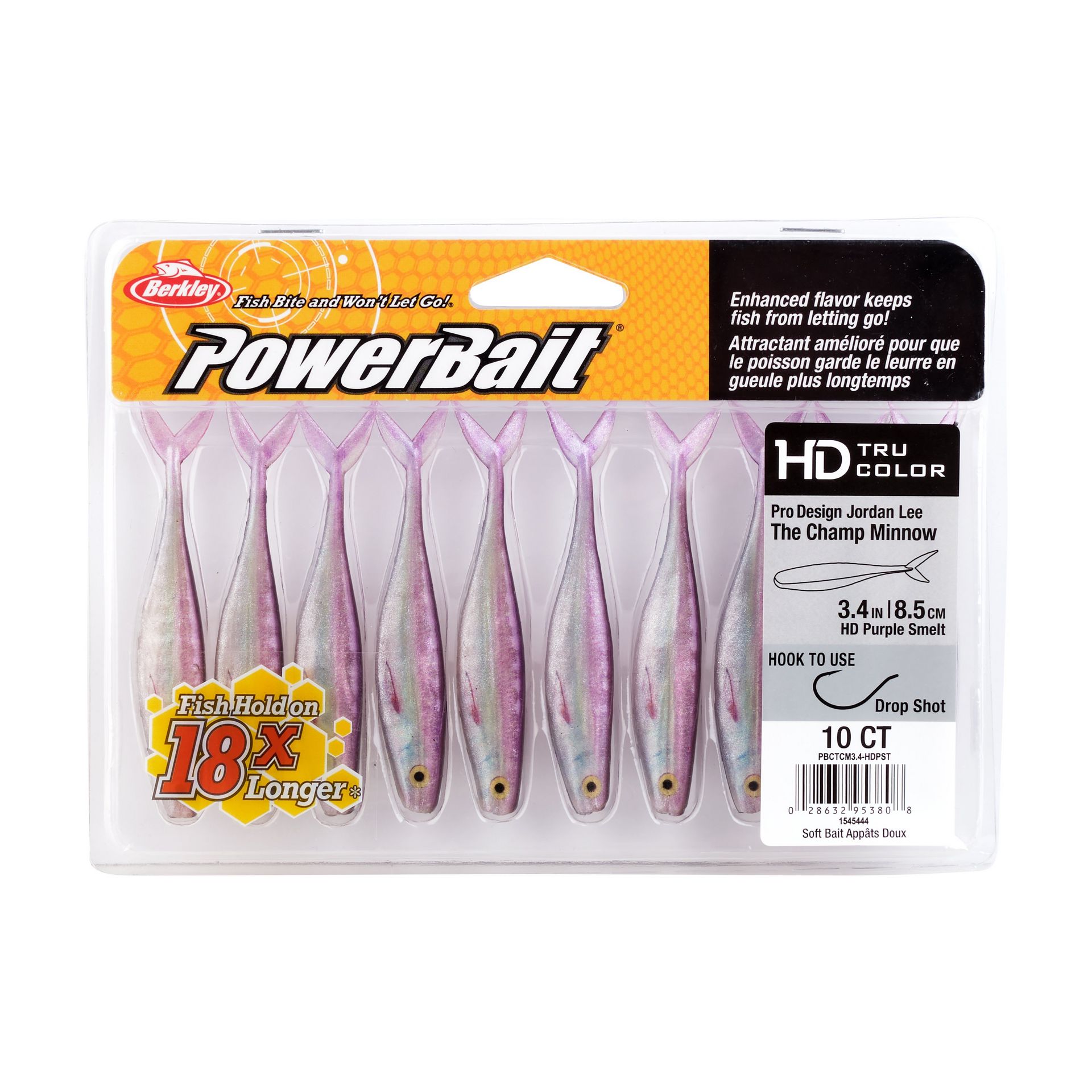 PowerBait® The Champ Minnow
