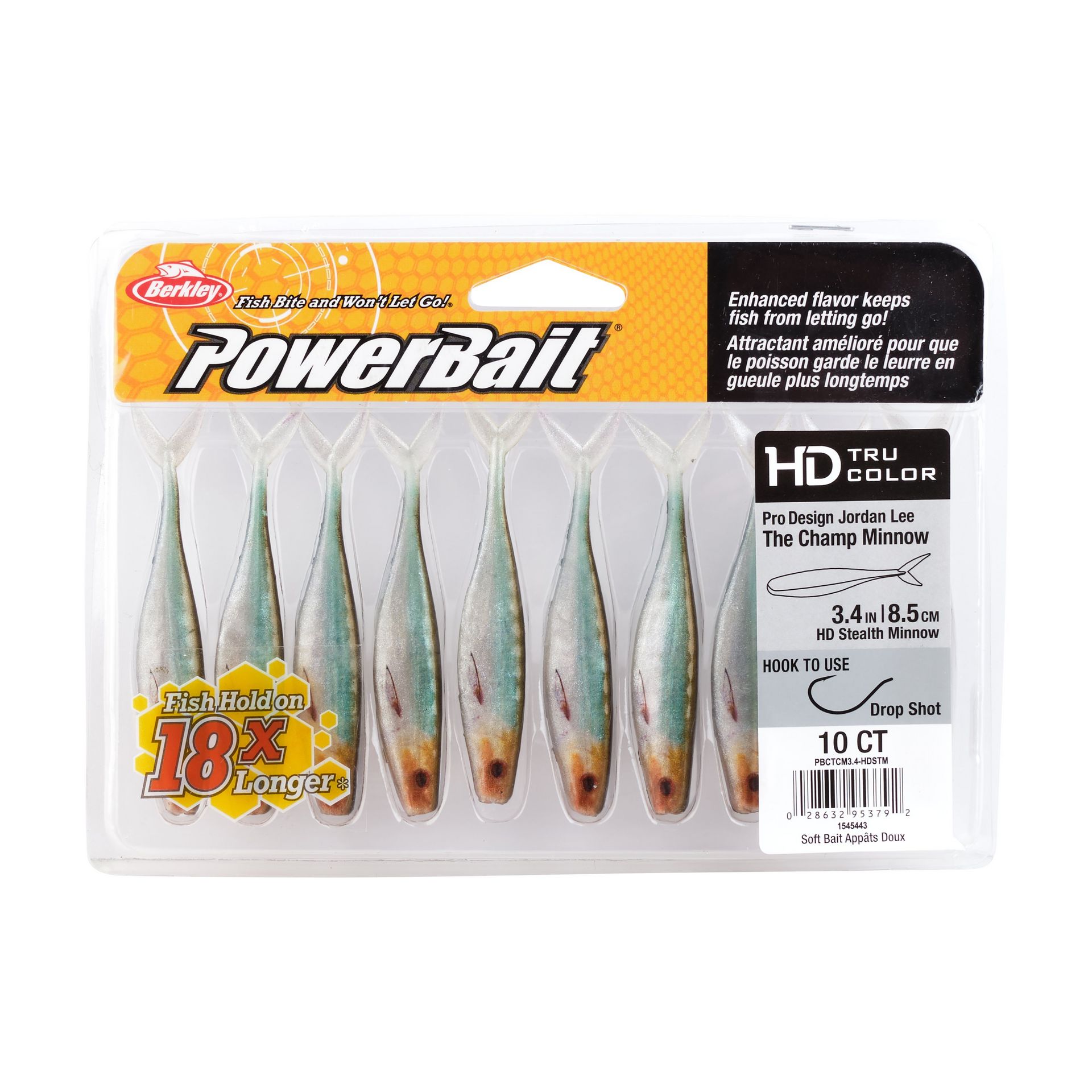 PowerBait® The Champ Minnow