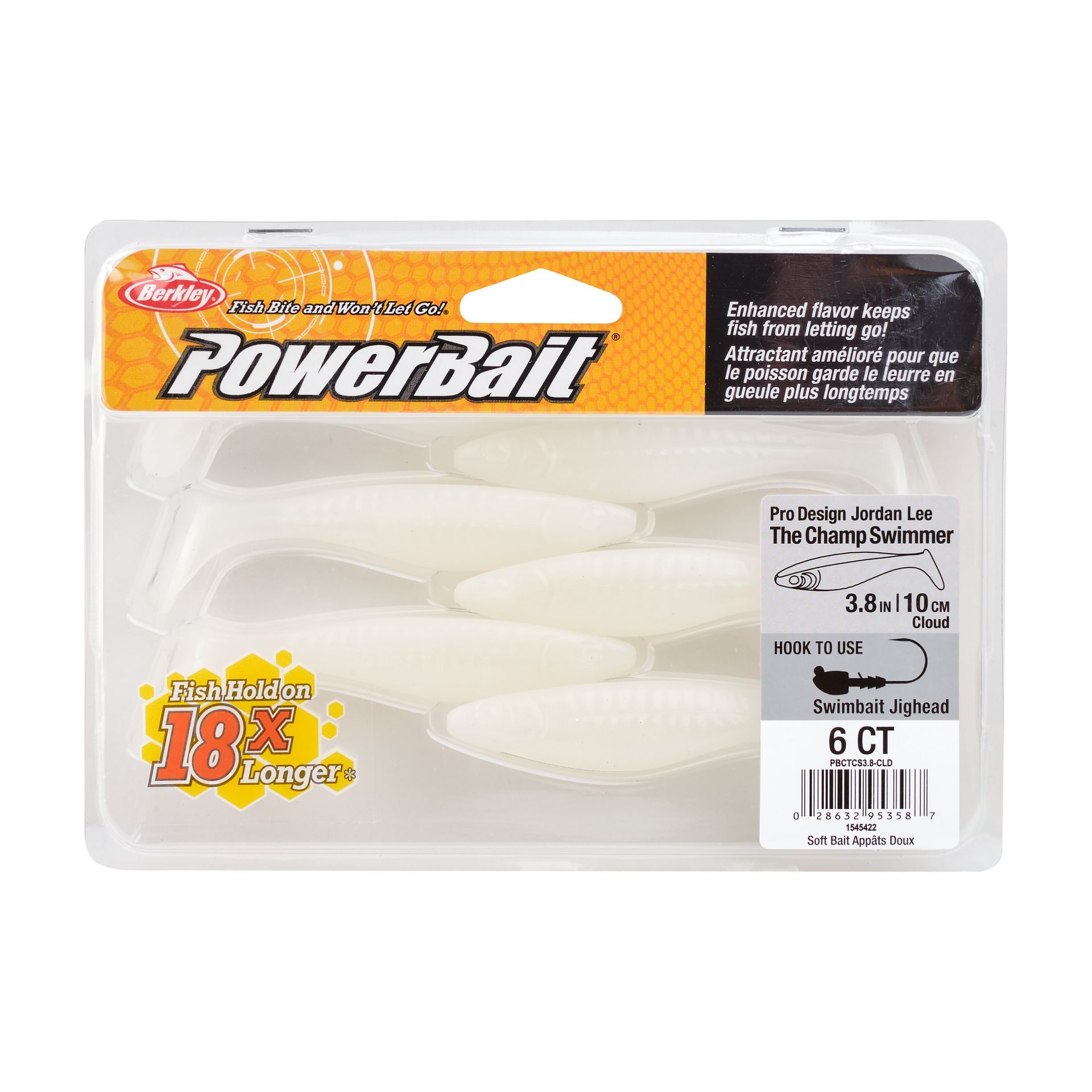 PowerBait® The Champ Swimmer