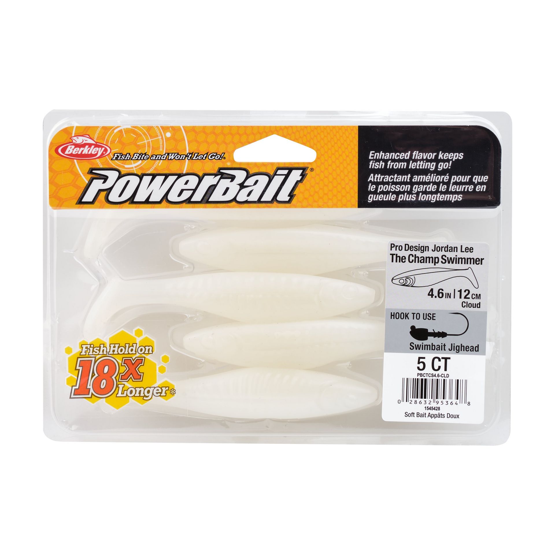 PowerBait® The Champ Swimmer