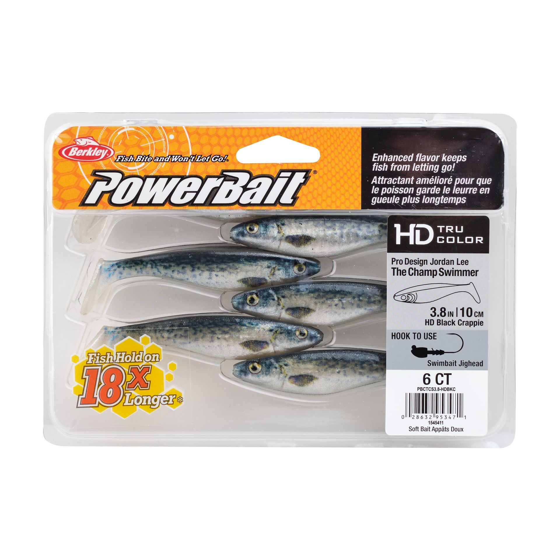 PowerBait® The Champ Swimmer