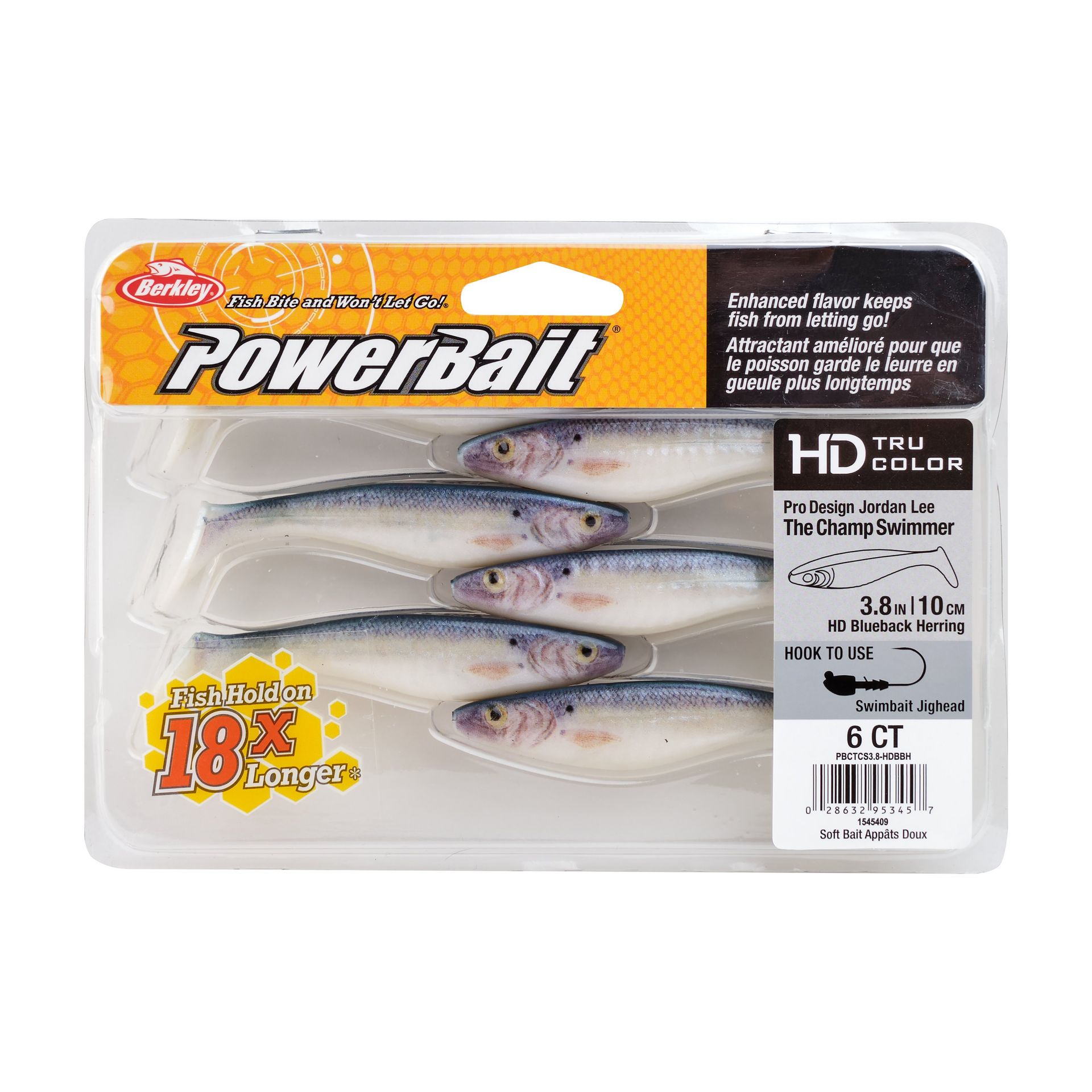 PowerBait® The Champ Swimmer