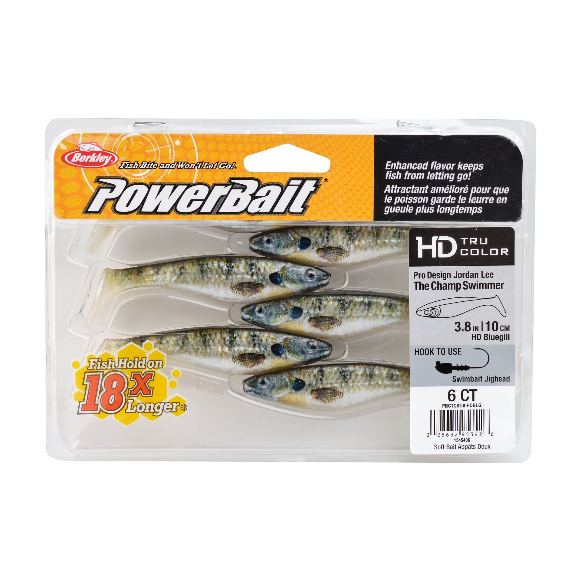 PowerBait® The Champ Swimmer