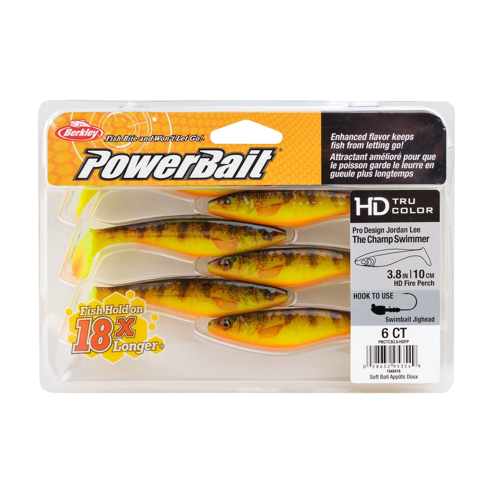 PowerBait® The Champ Swimmer
