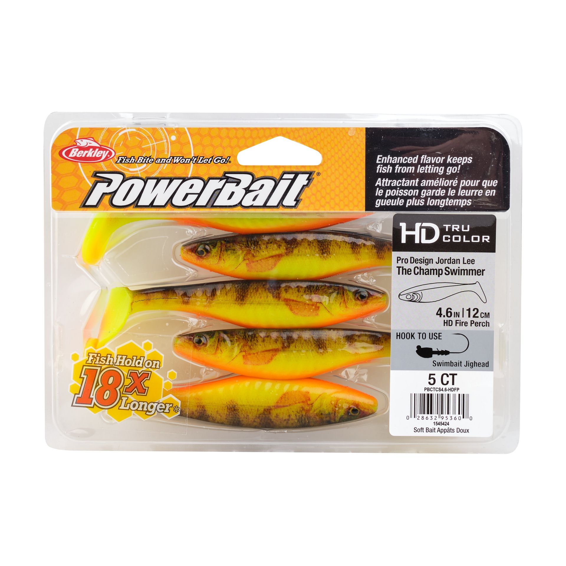 PowerBait® The Champ Swimmer