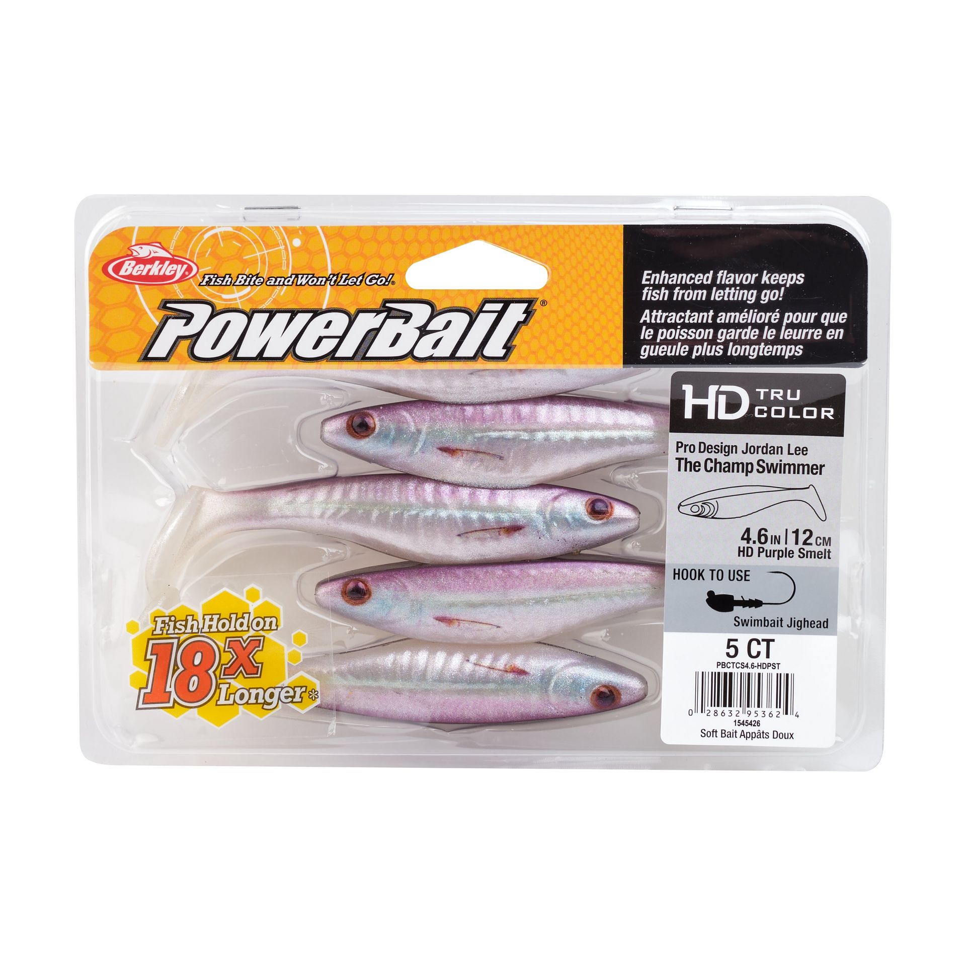 PowerBait® The Champ Swimmer