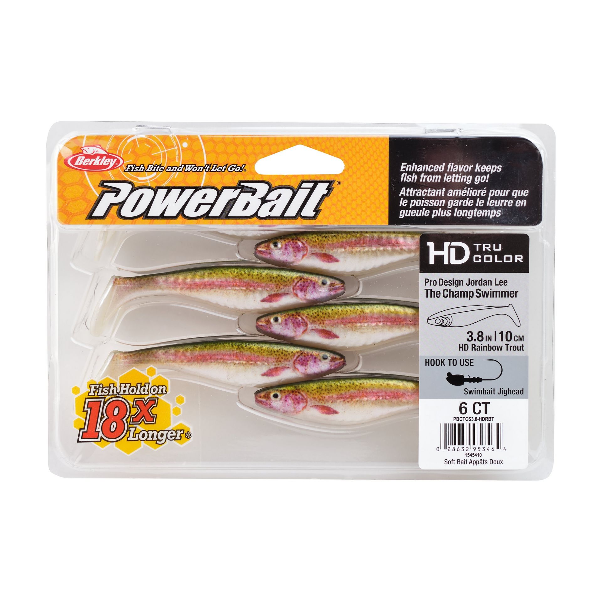 PowerBait® The Champ Swimmer