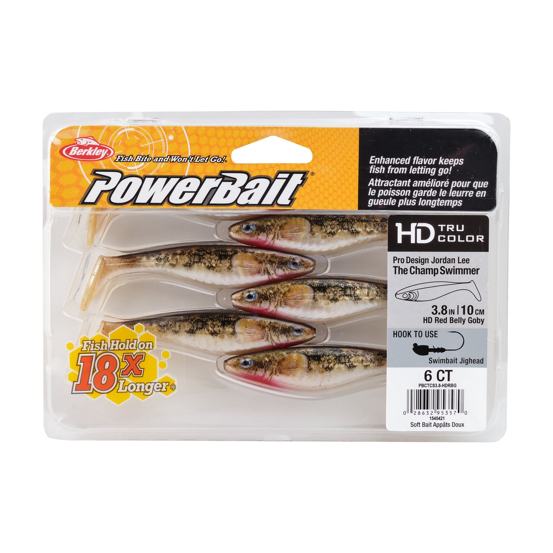 PowerBait® The Champ Swimmer