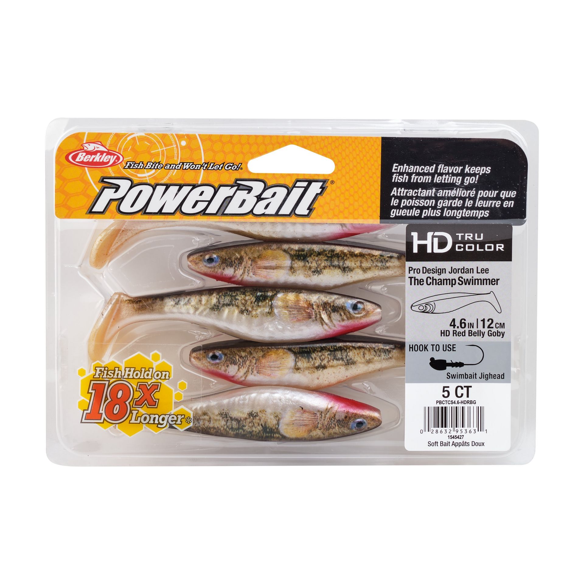 PowerBait® The Champ Swimmer