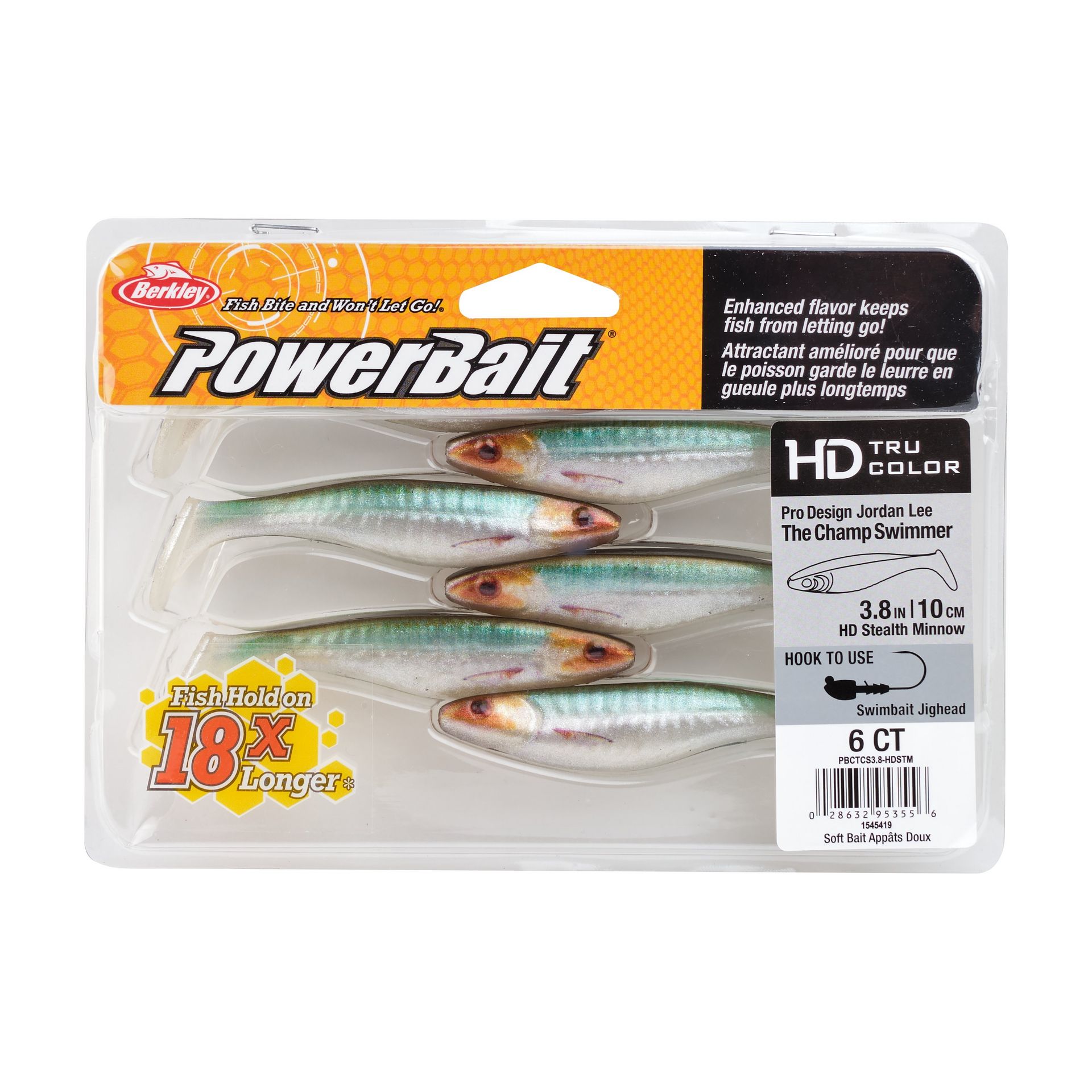 PowerBait® The Champ Swimmer