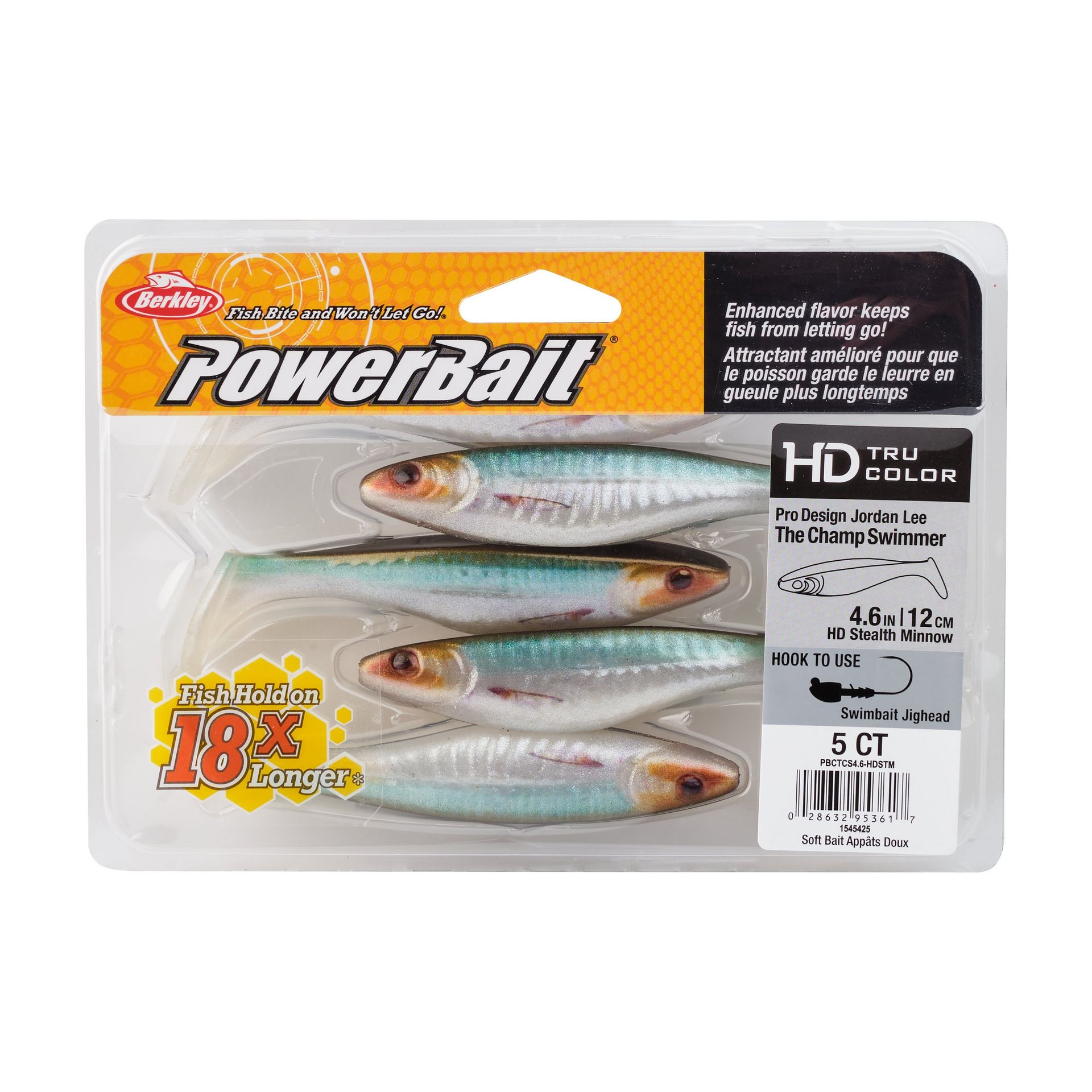 PowerBait® The Champ Swimmer