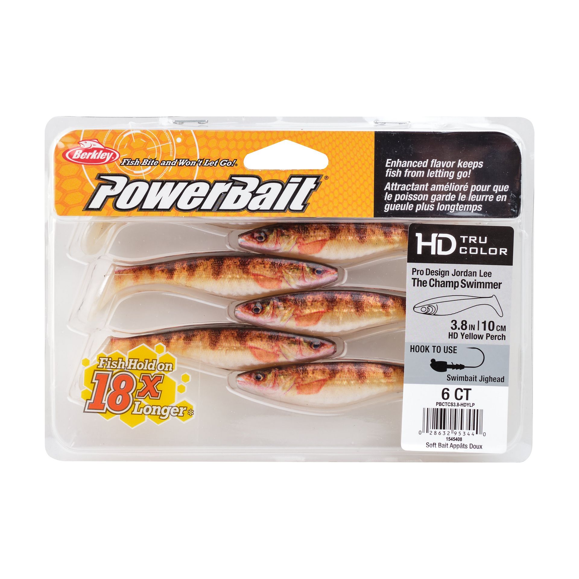 PowerBait® The Champ Swimmer