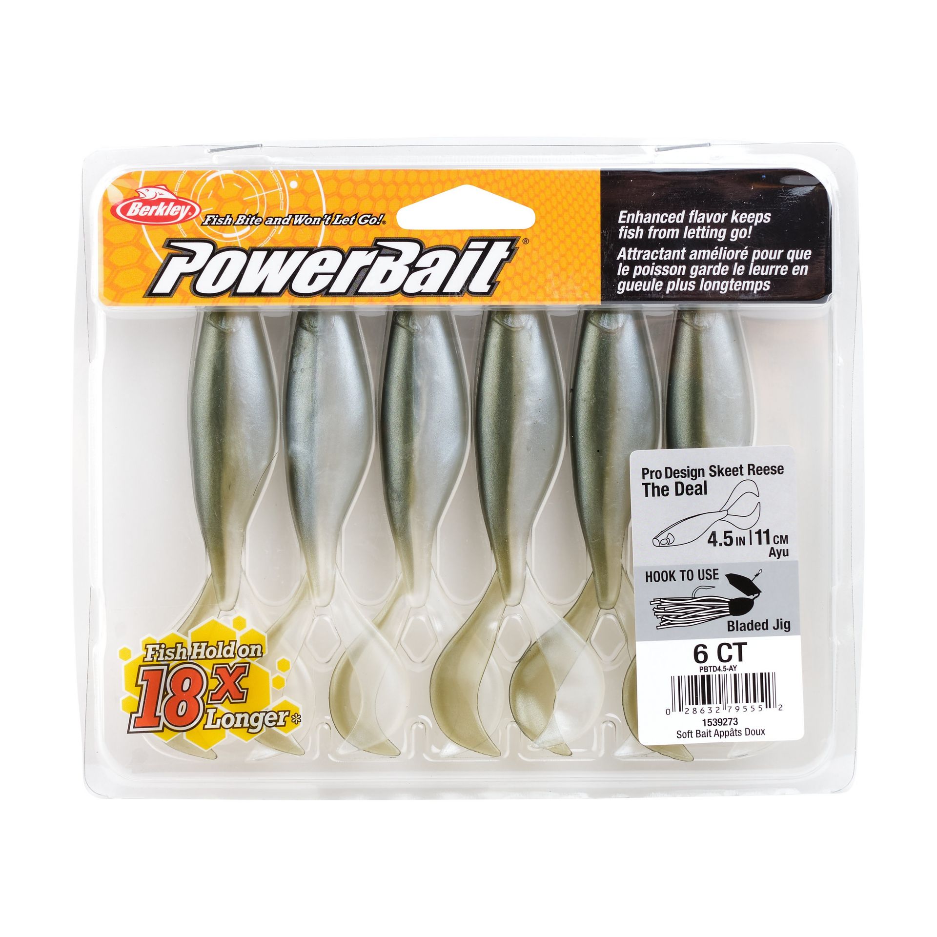 PowerBait® The Deal