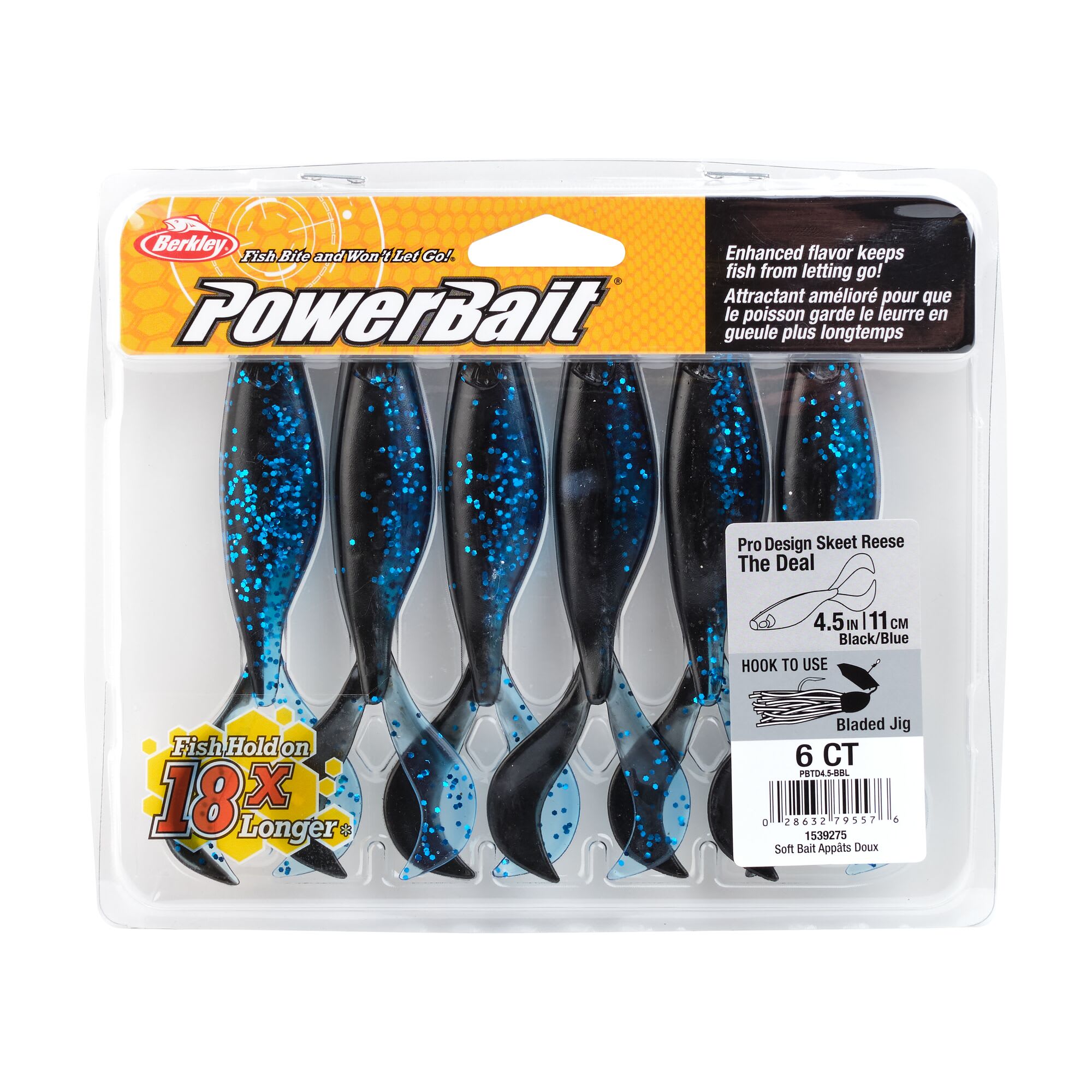 PowerBait® The Deal