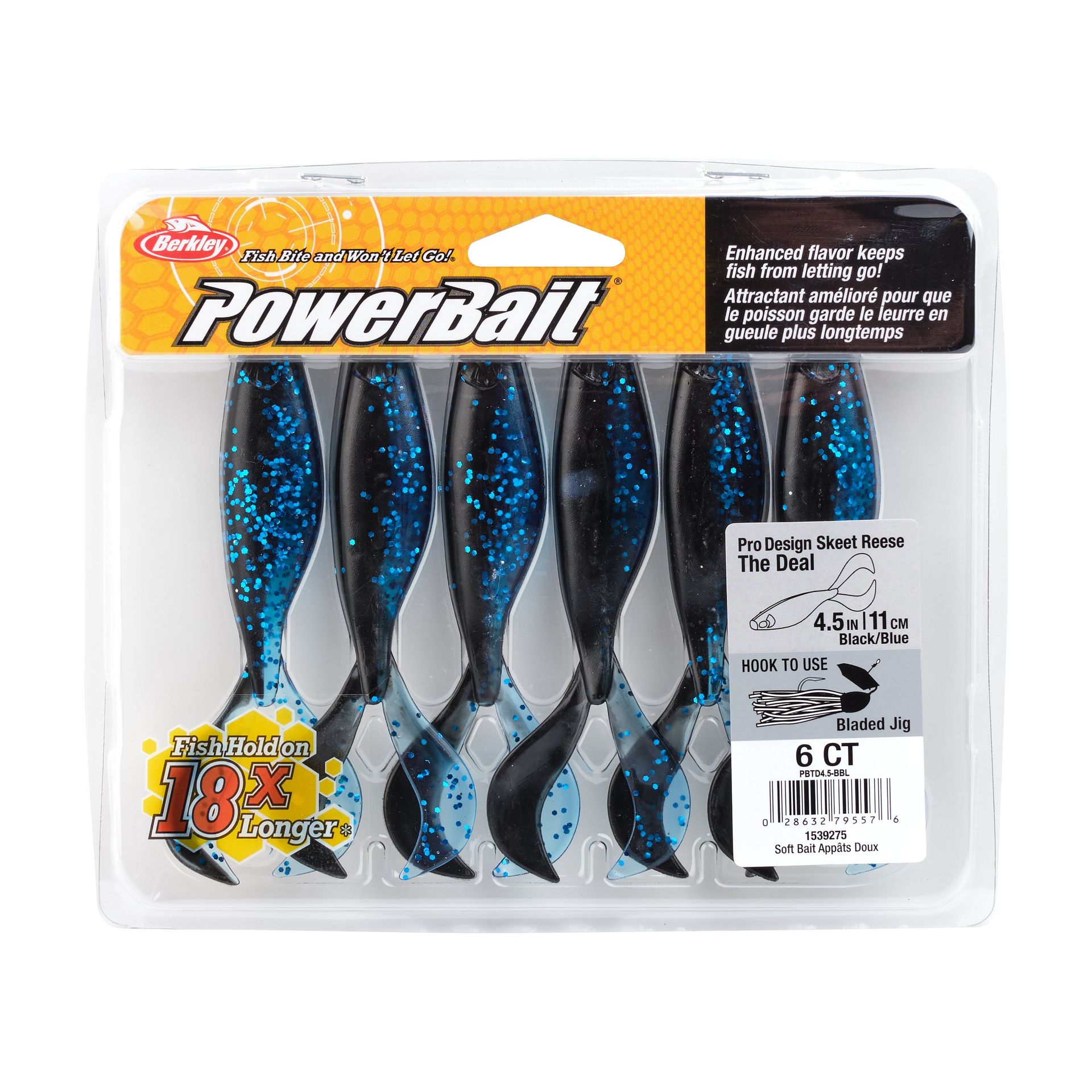 PowerBait® The Deal