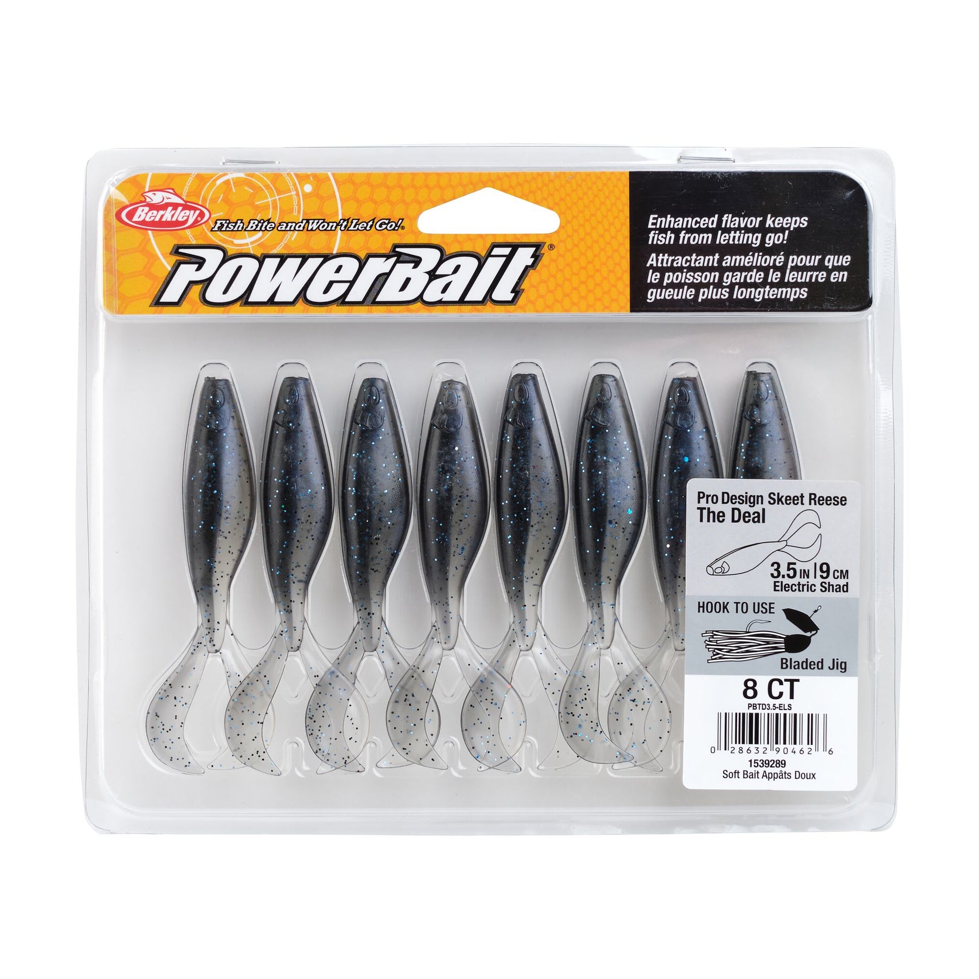 Berkley PowerBait® The Deal