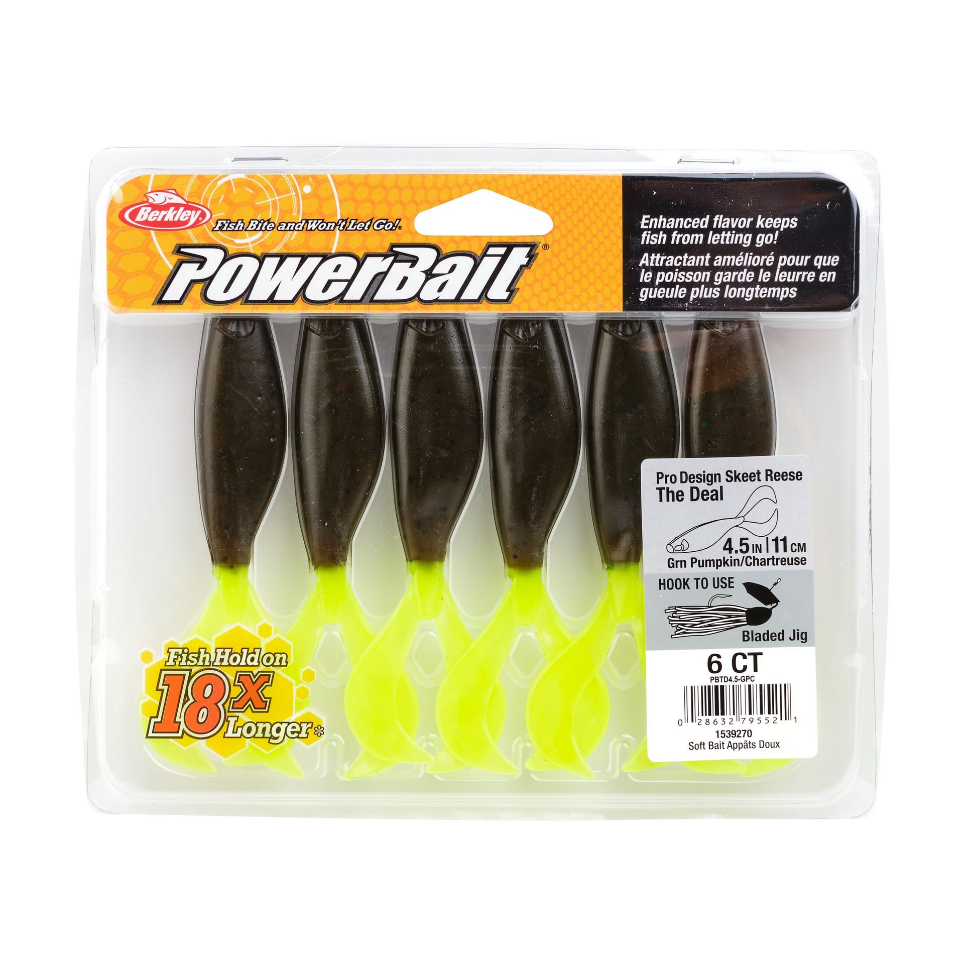 PowerBait® The Deal