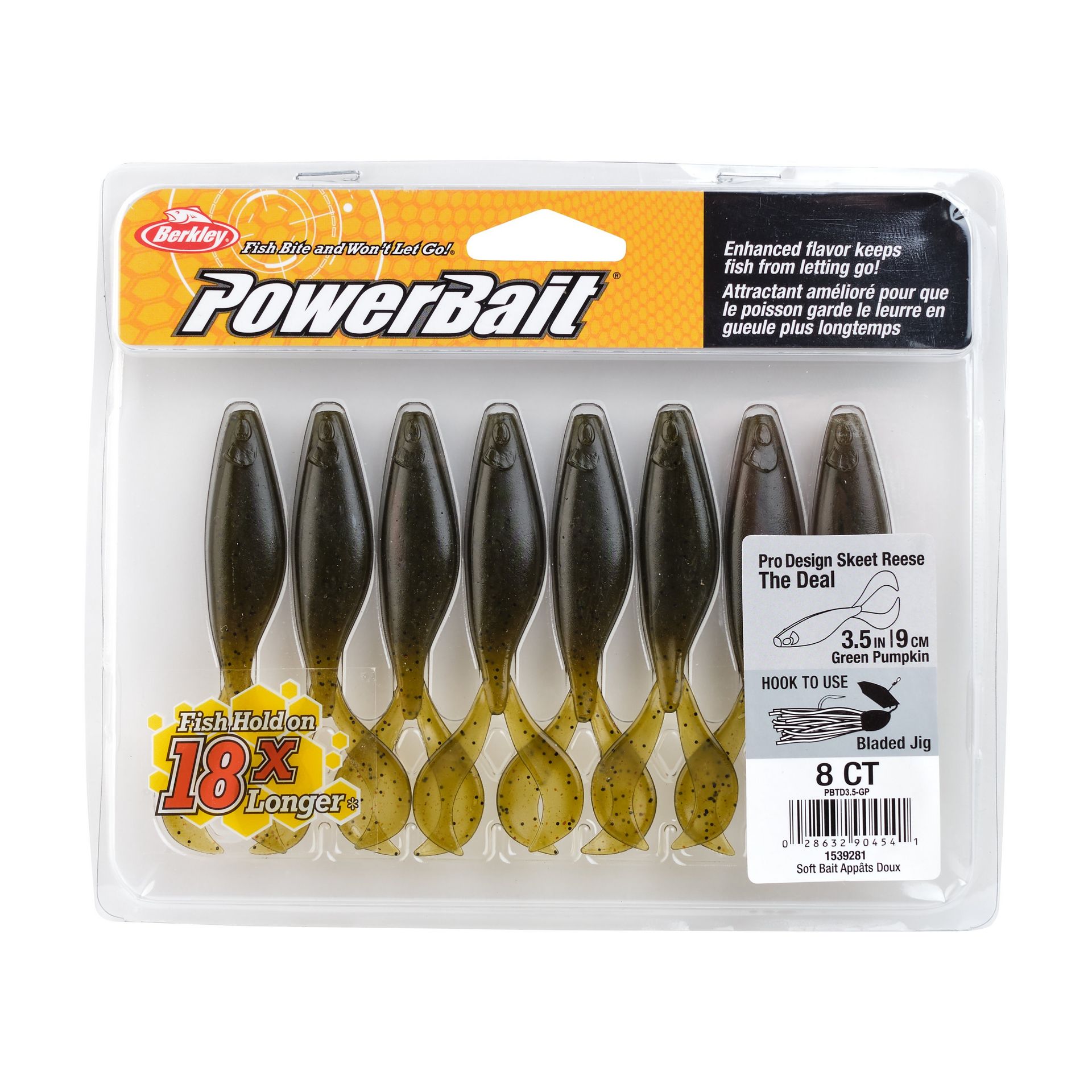 PowerBait® The Deal