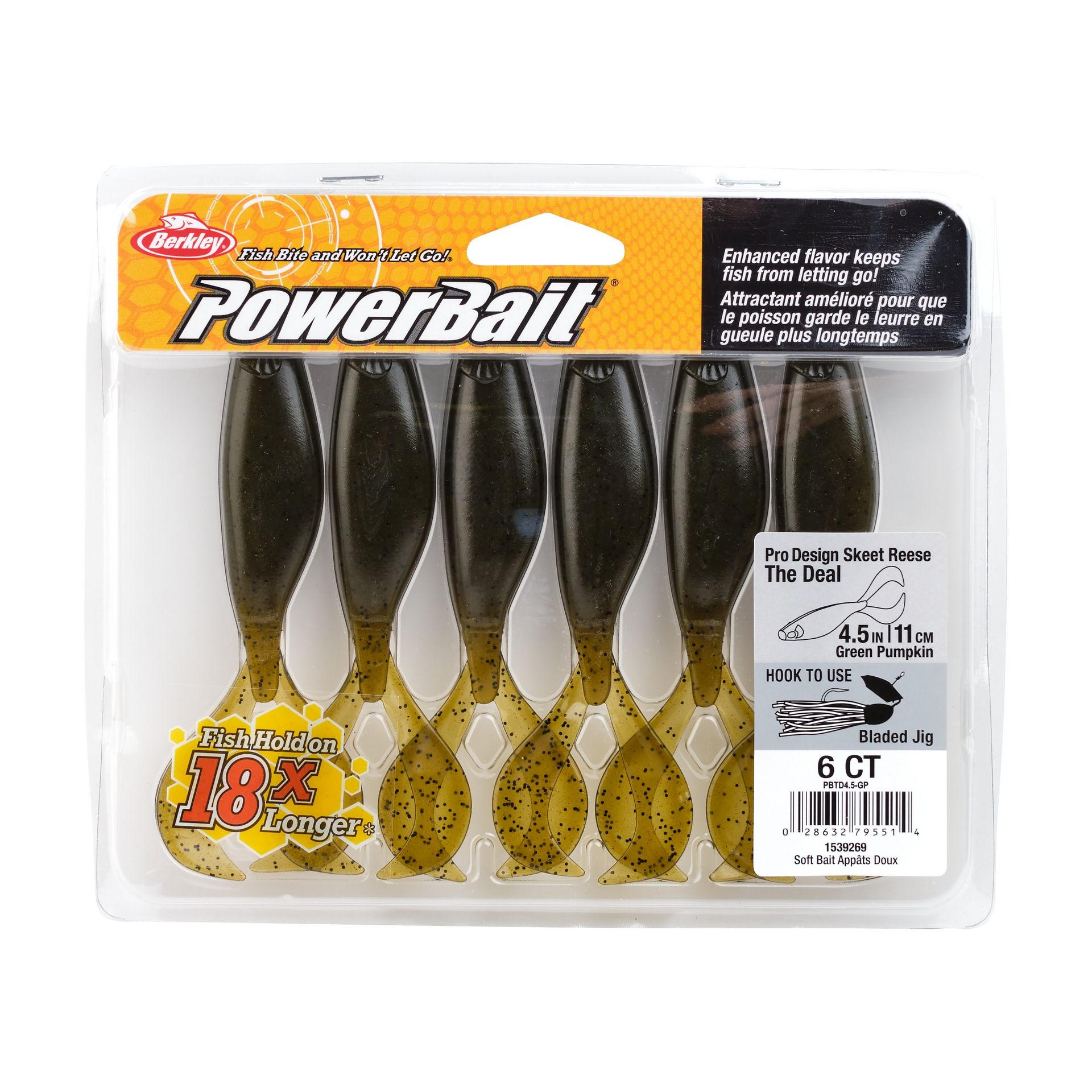 PowerBait® The Deal
