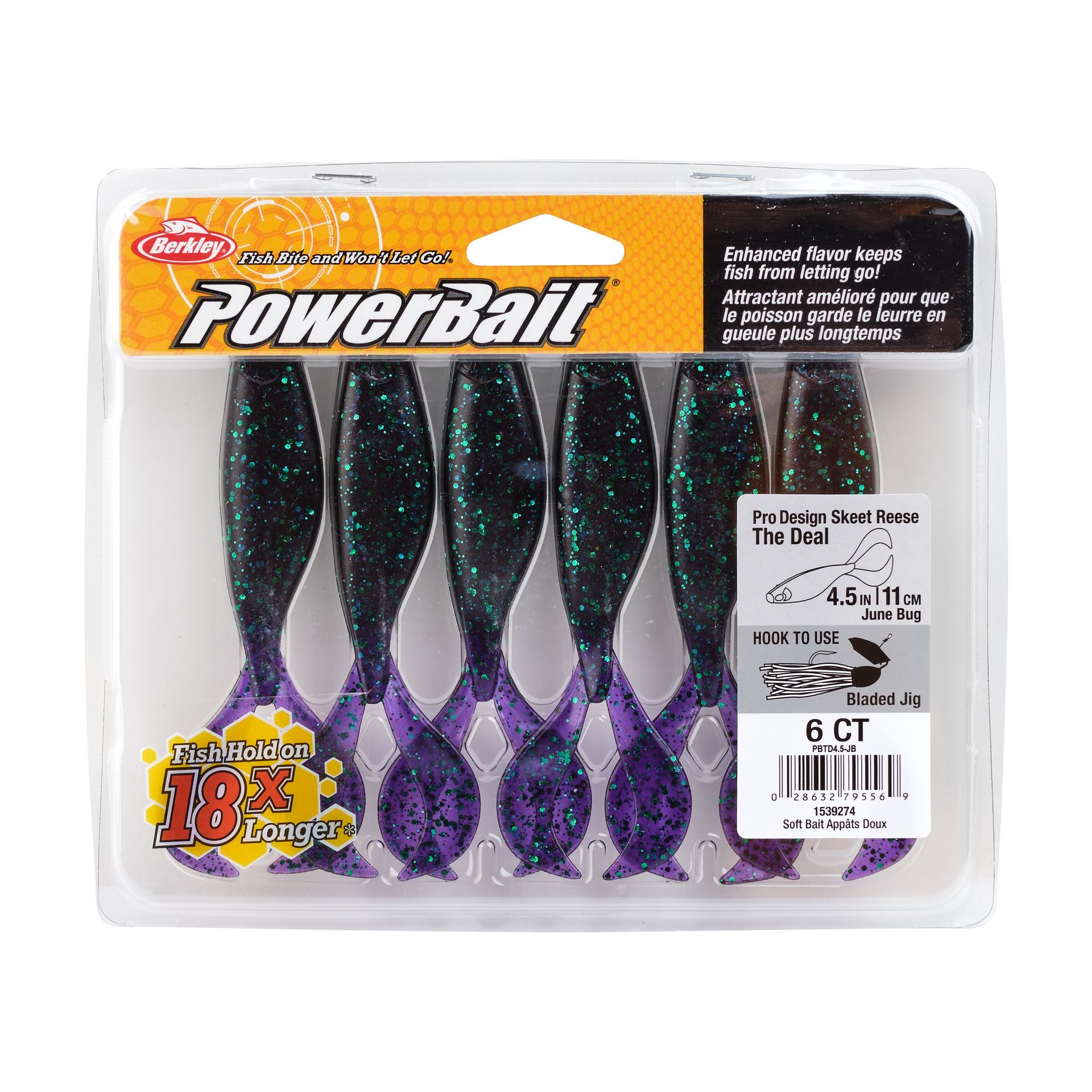 PowerBait® The Deal