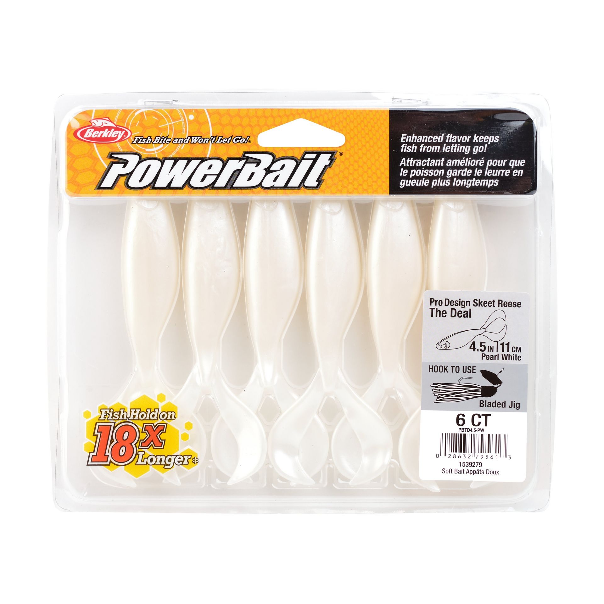 PowerBait® The Deal