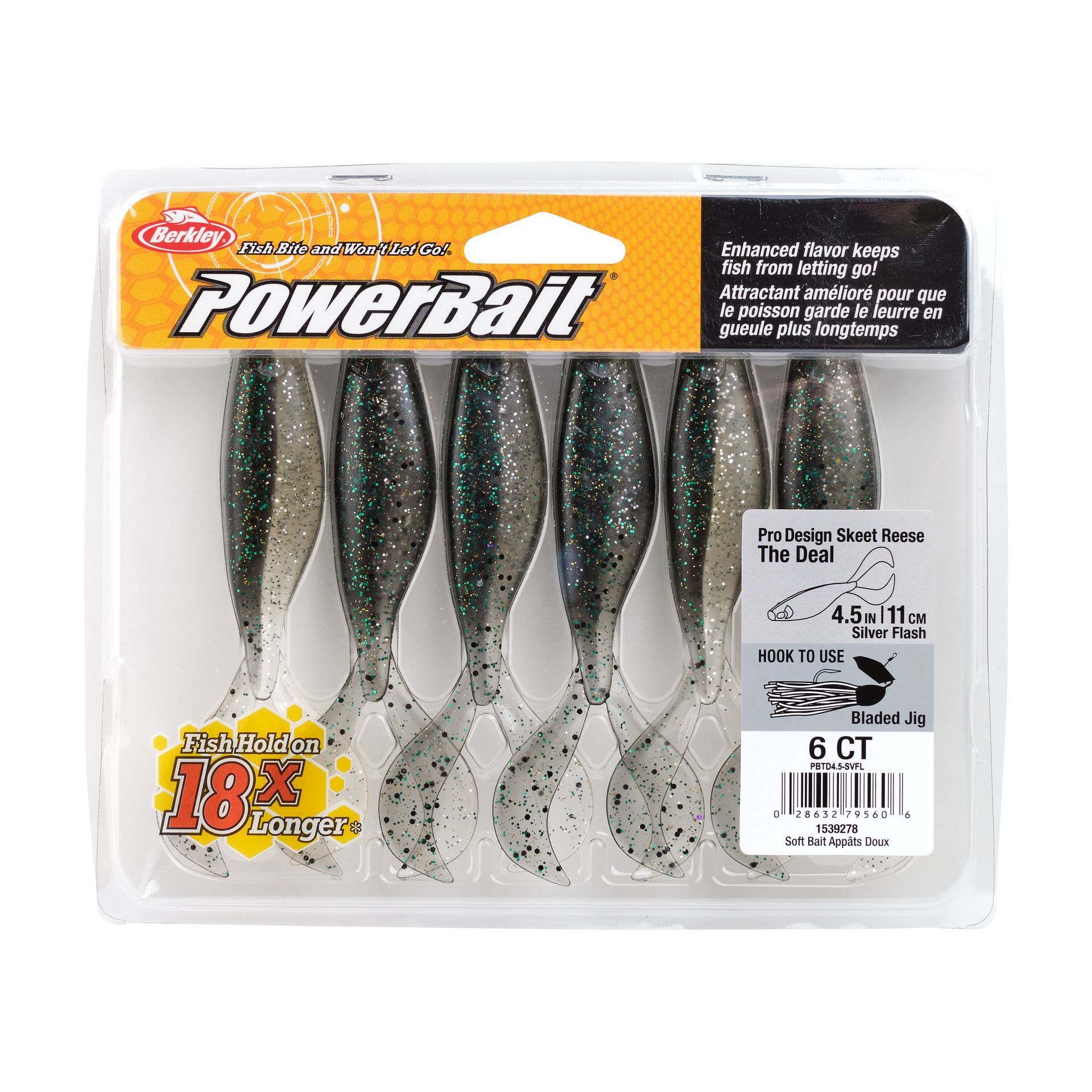 PowerBait® The Deal