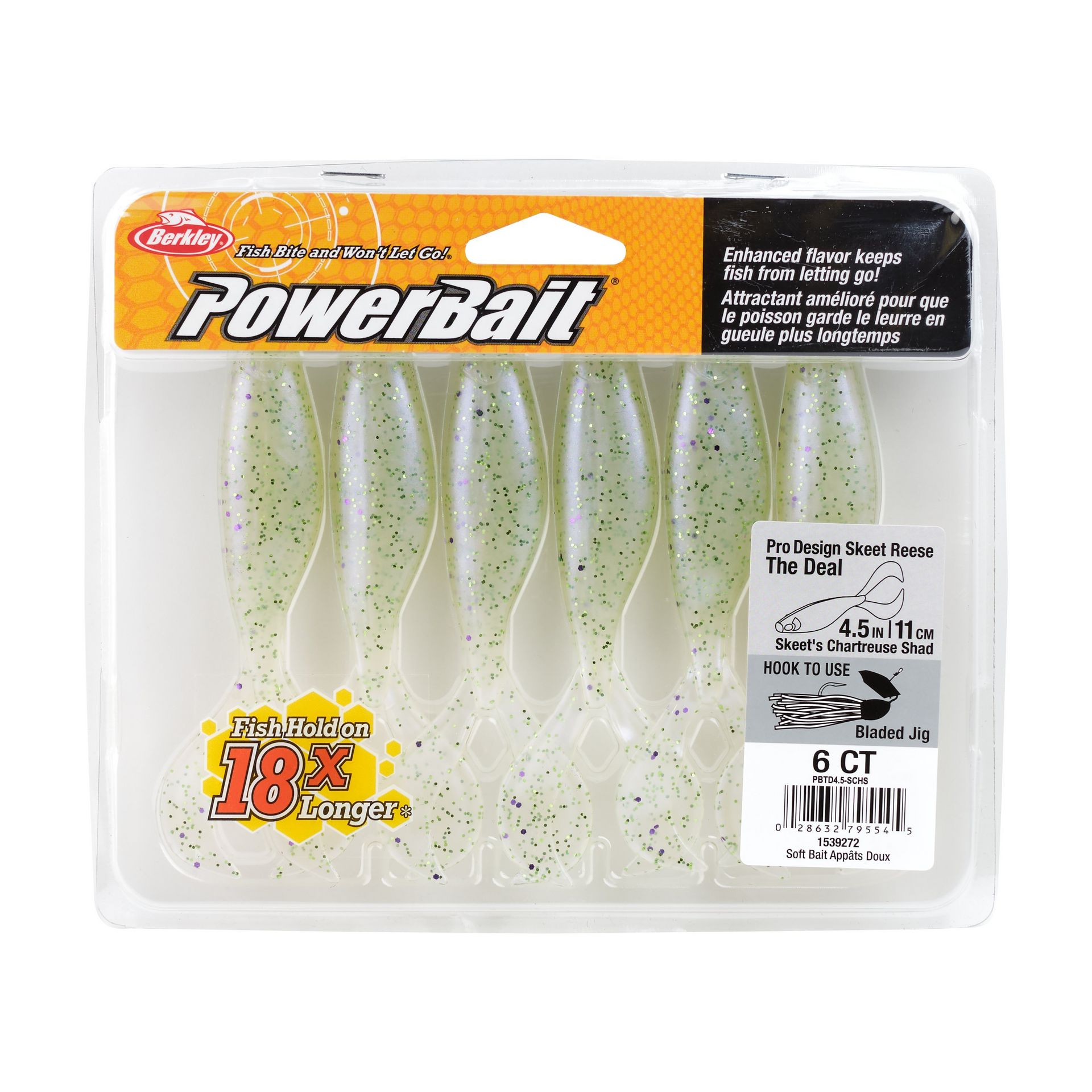 PowerBait® The Deal