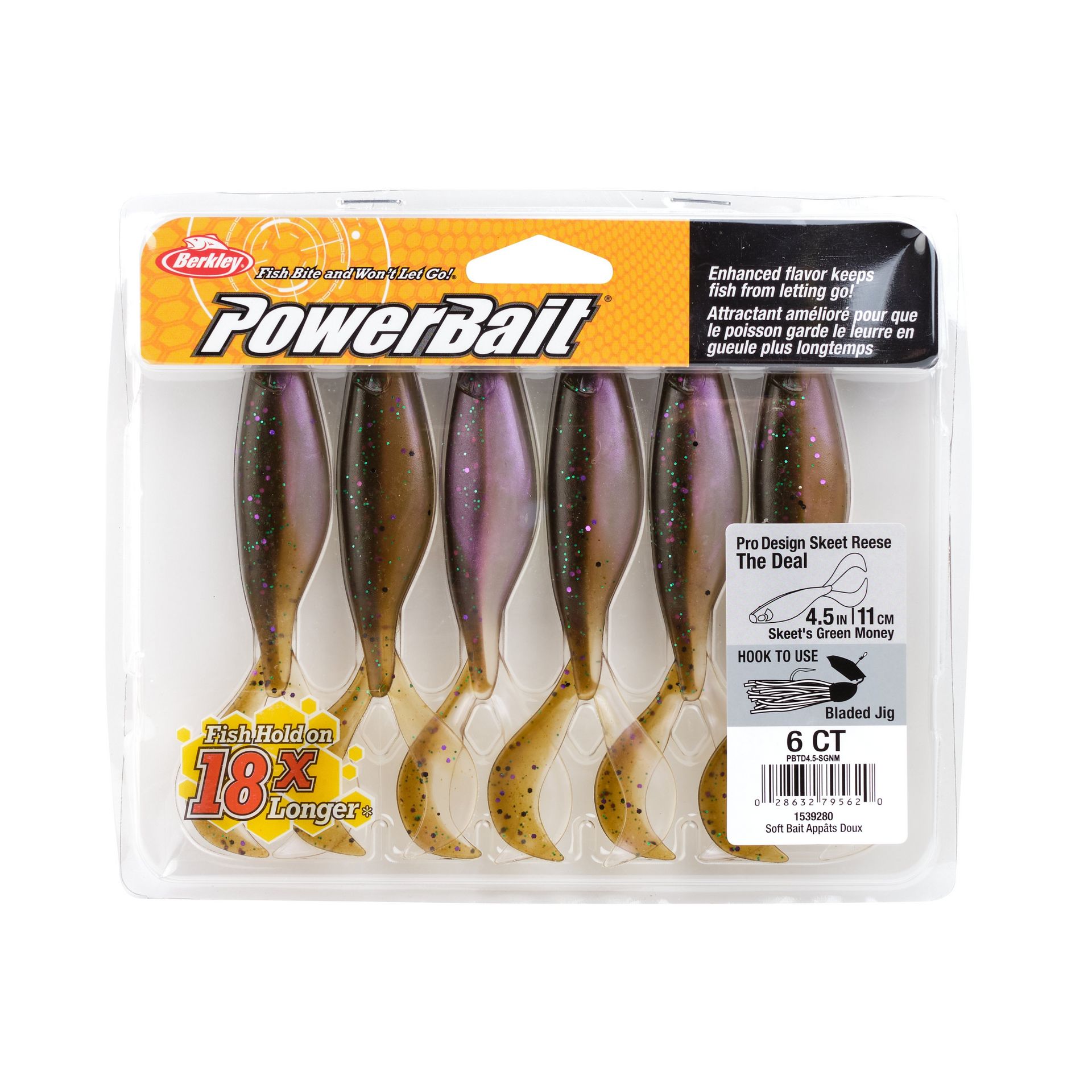 PowerBait® The Deal