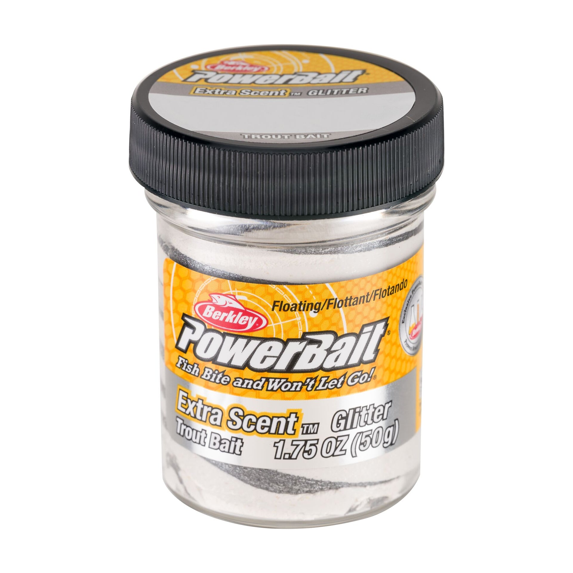 Berkley PowerBait Glitter Trout Bait