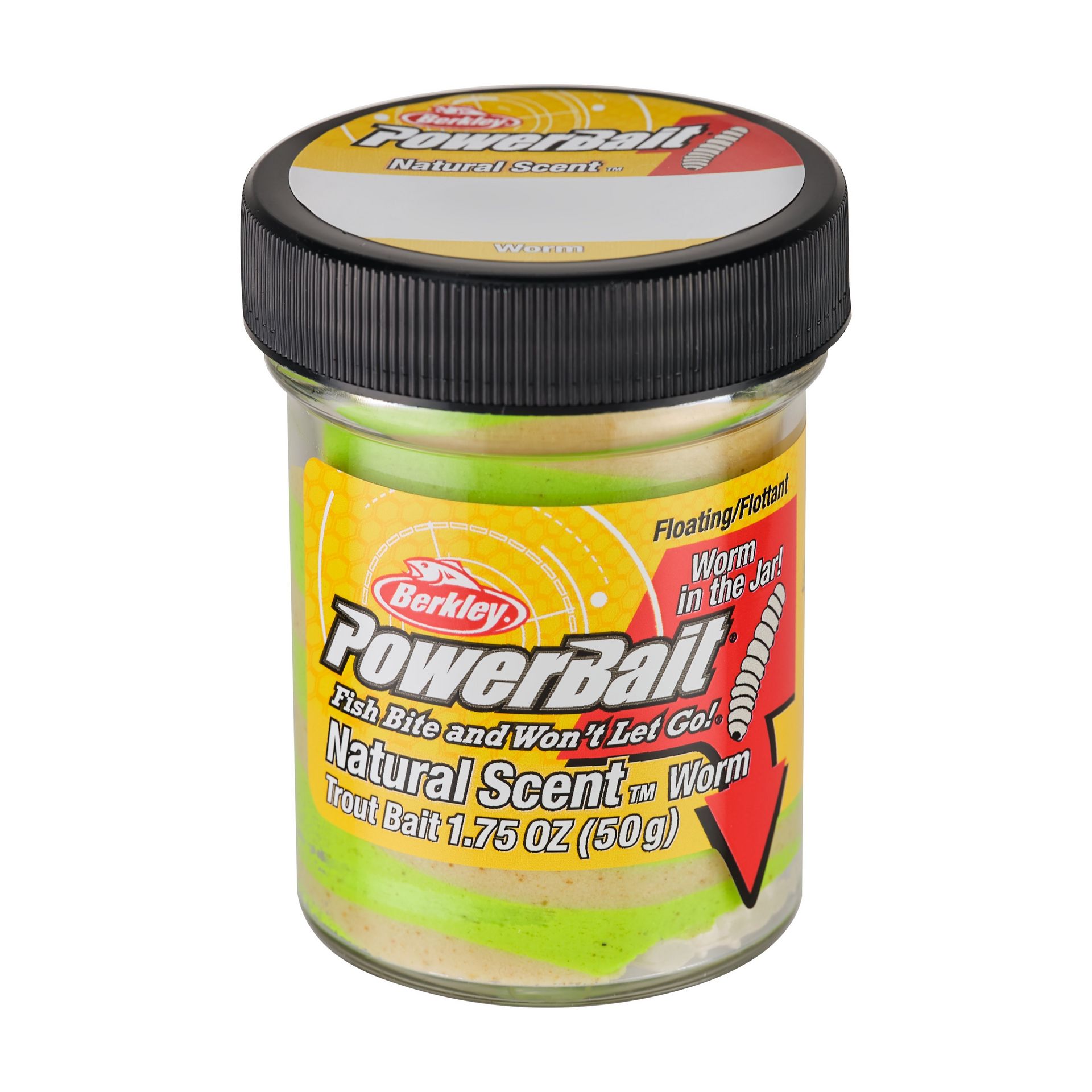 PowerBait® Natural Scent Trout Bait
