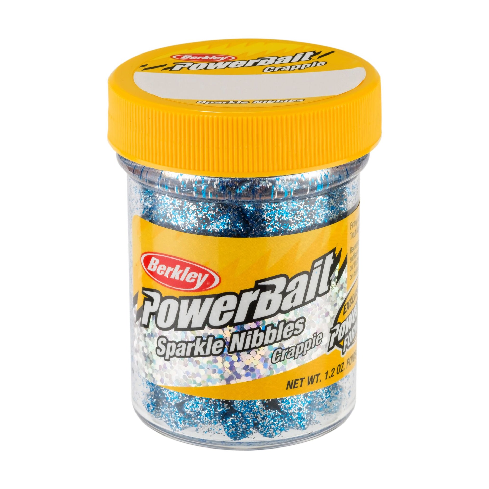 berkley crappie nibbles tackle box Berkley PowerBait Crappie Sparkle Nibbles