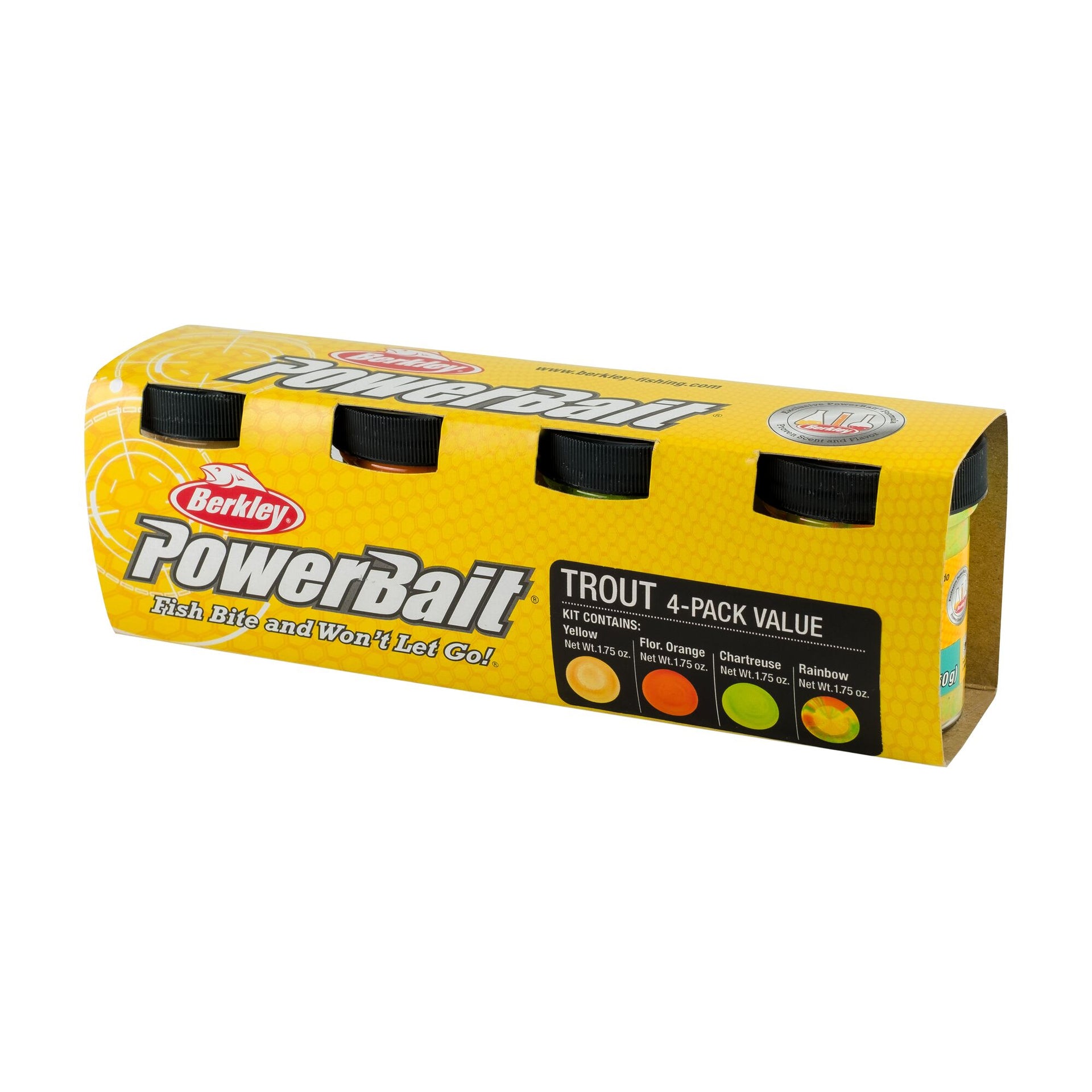 Berkley PowerBait® Trout Bait Assortment