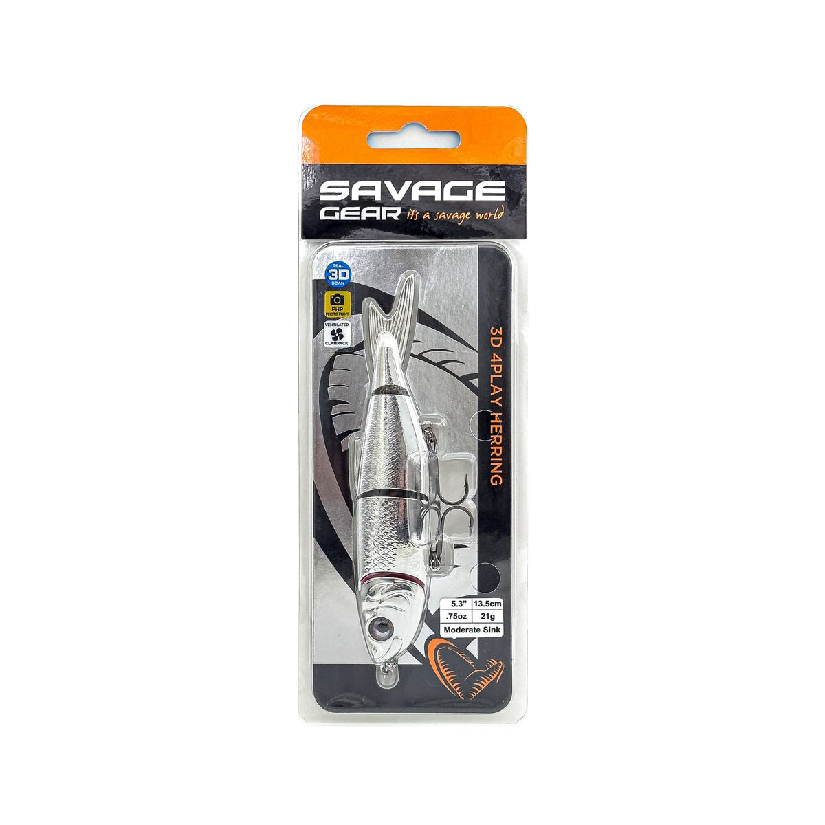 Savage Gear 3D 4Play Herring