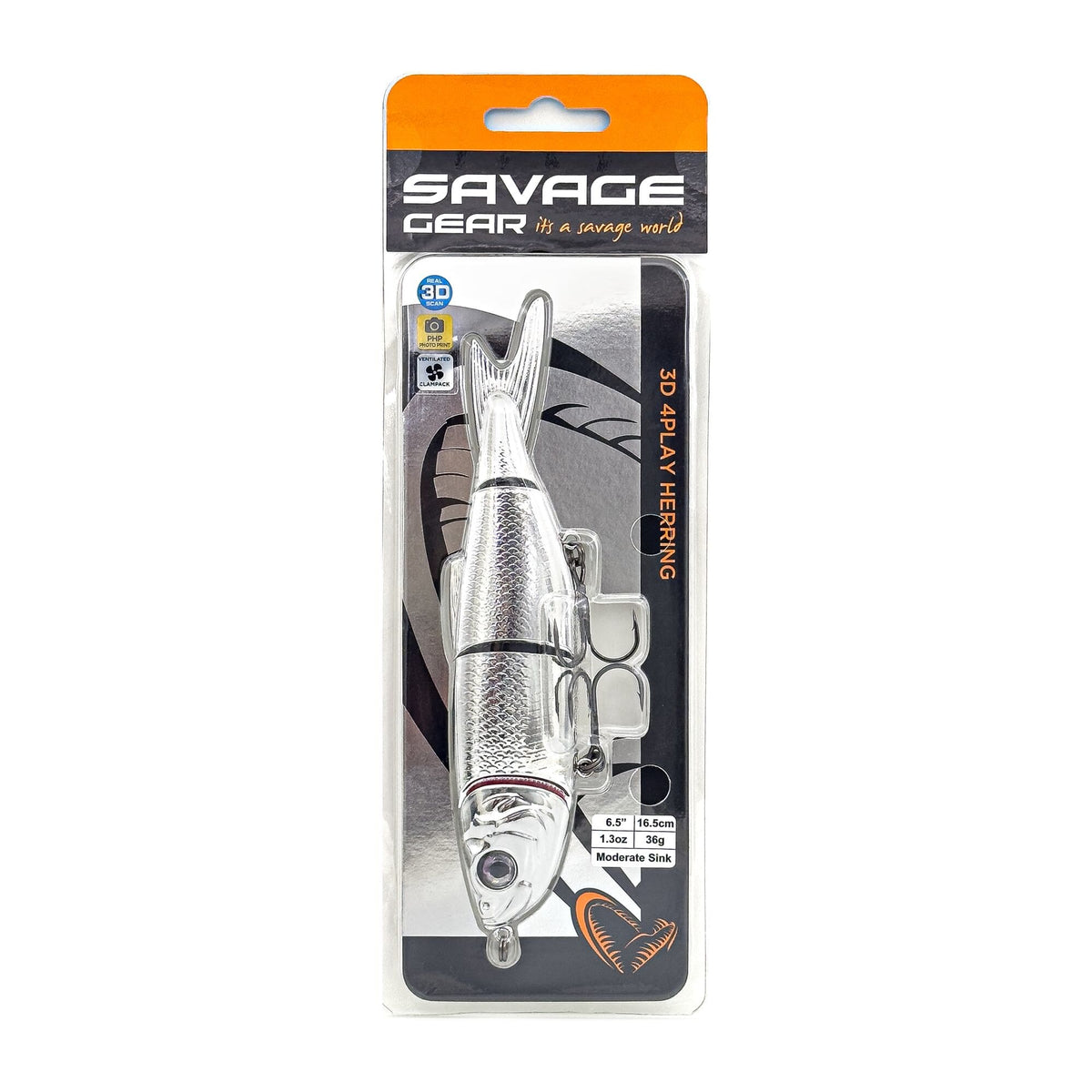 Savage Gear 3D 4Play Herring