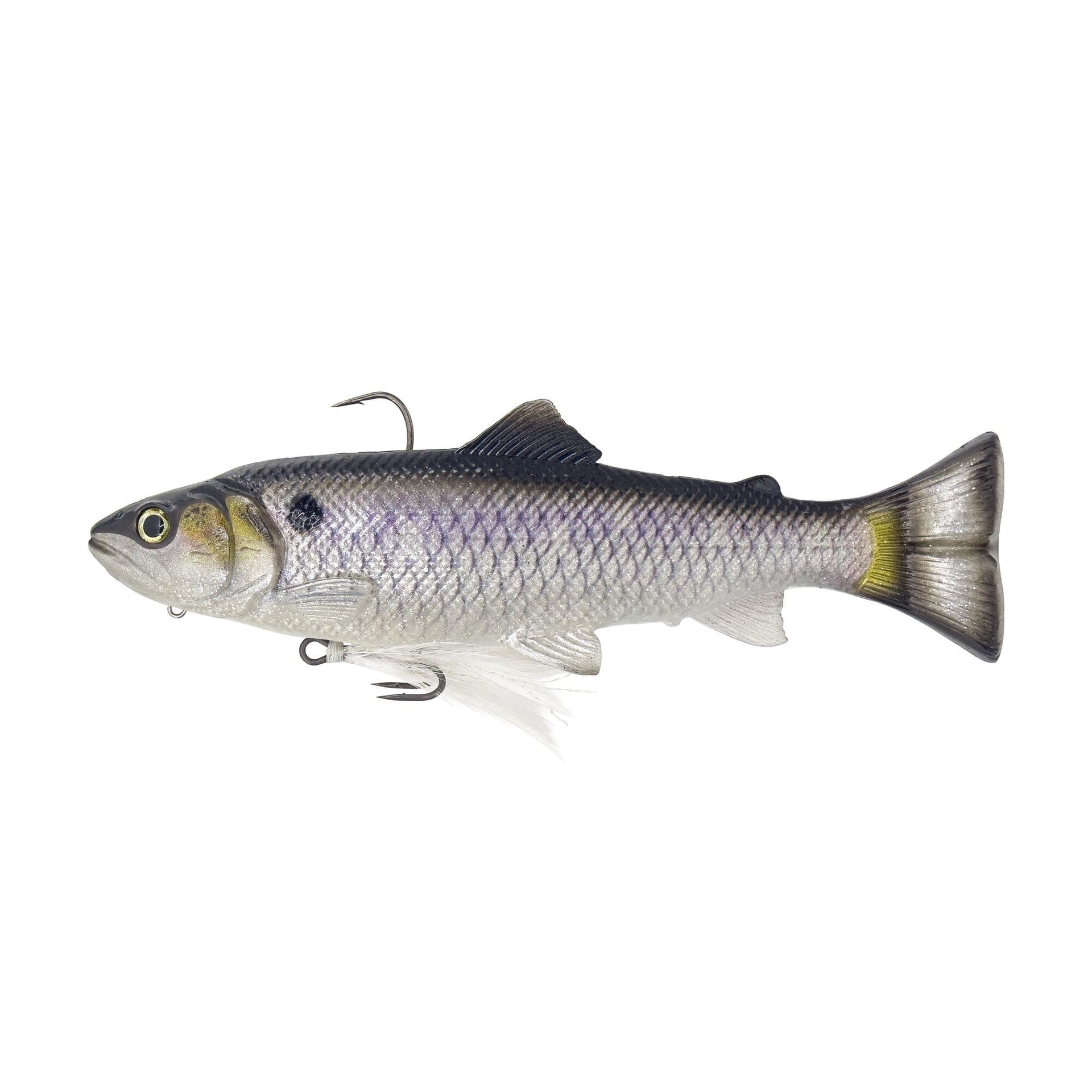 Savage Gear 3D Line Thru Pulse Tail Trout Pro