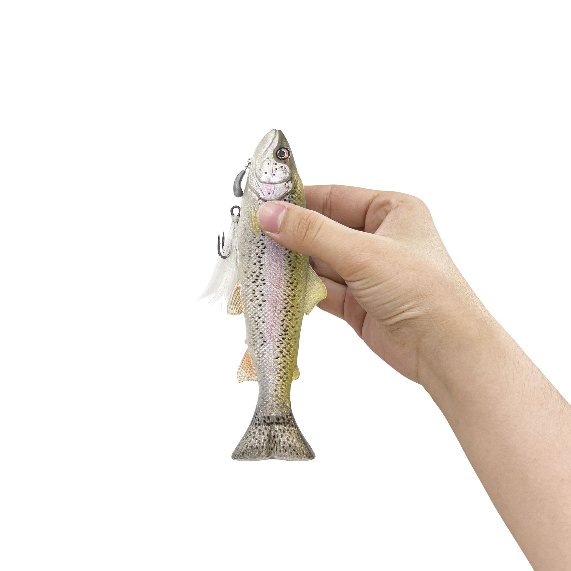 Savage Gear 3D Line Thru Pulse Tail Trout Pro