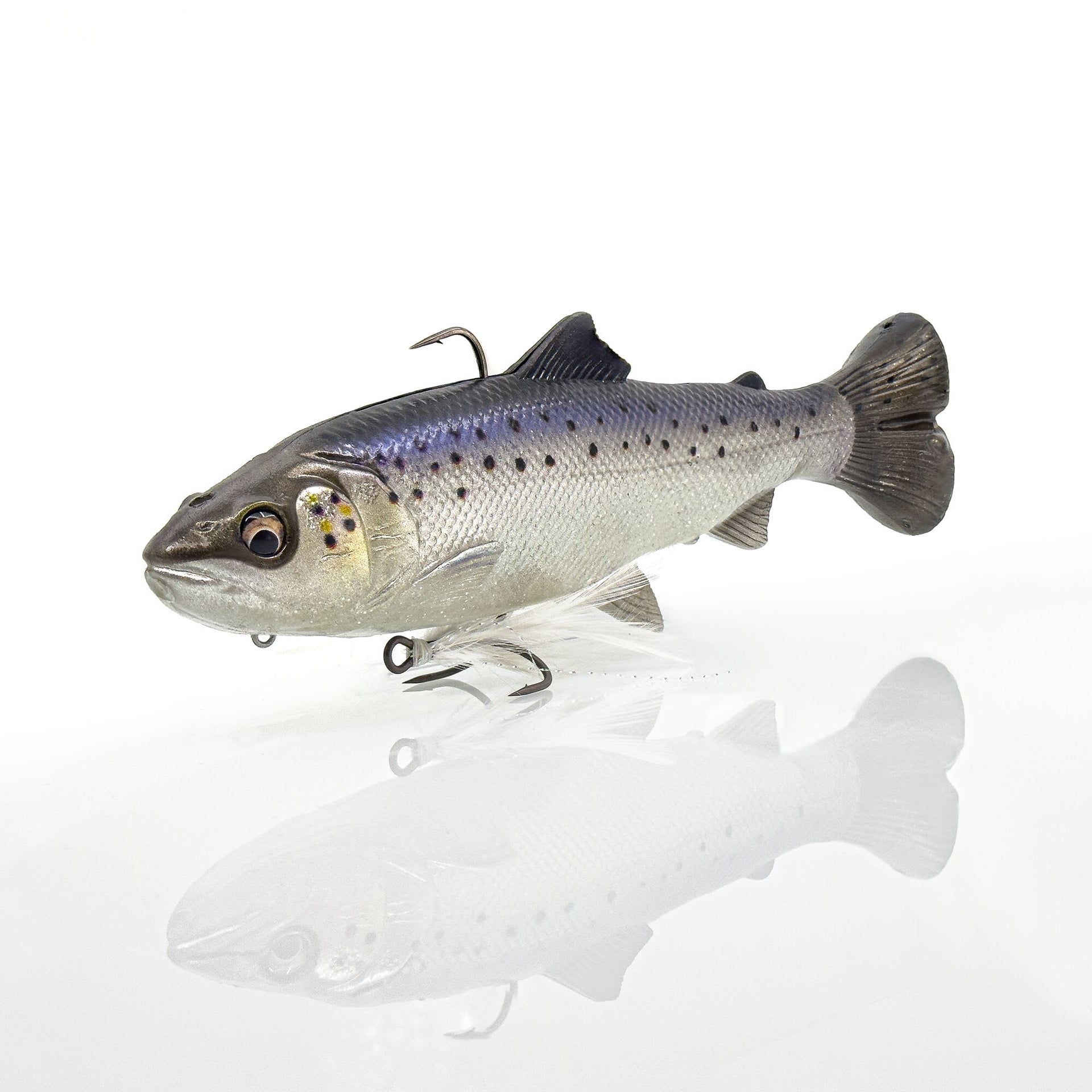 Savage Gear 3D Line Thru Pulse Tail Trout Pro