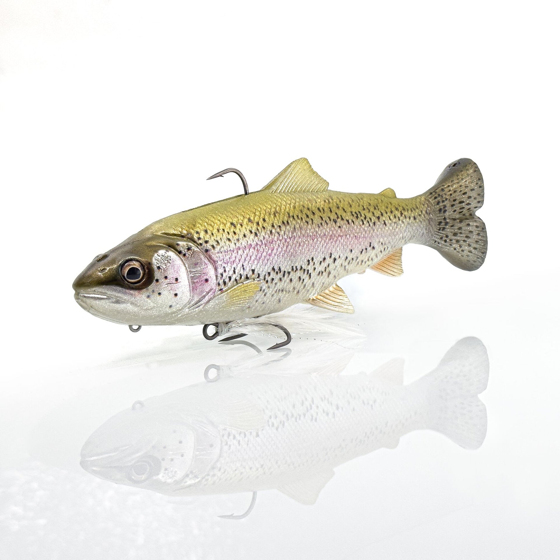 Savage Gear 3D Line Thru Pulse Tail Trout Pro