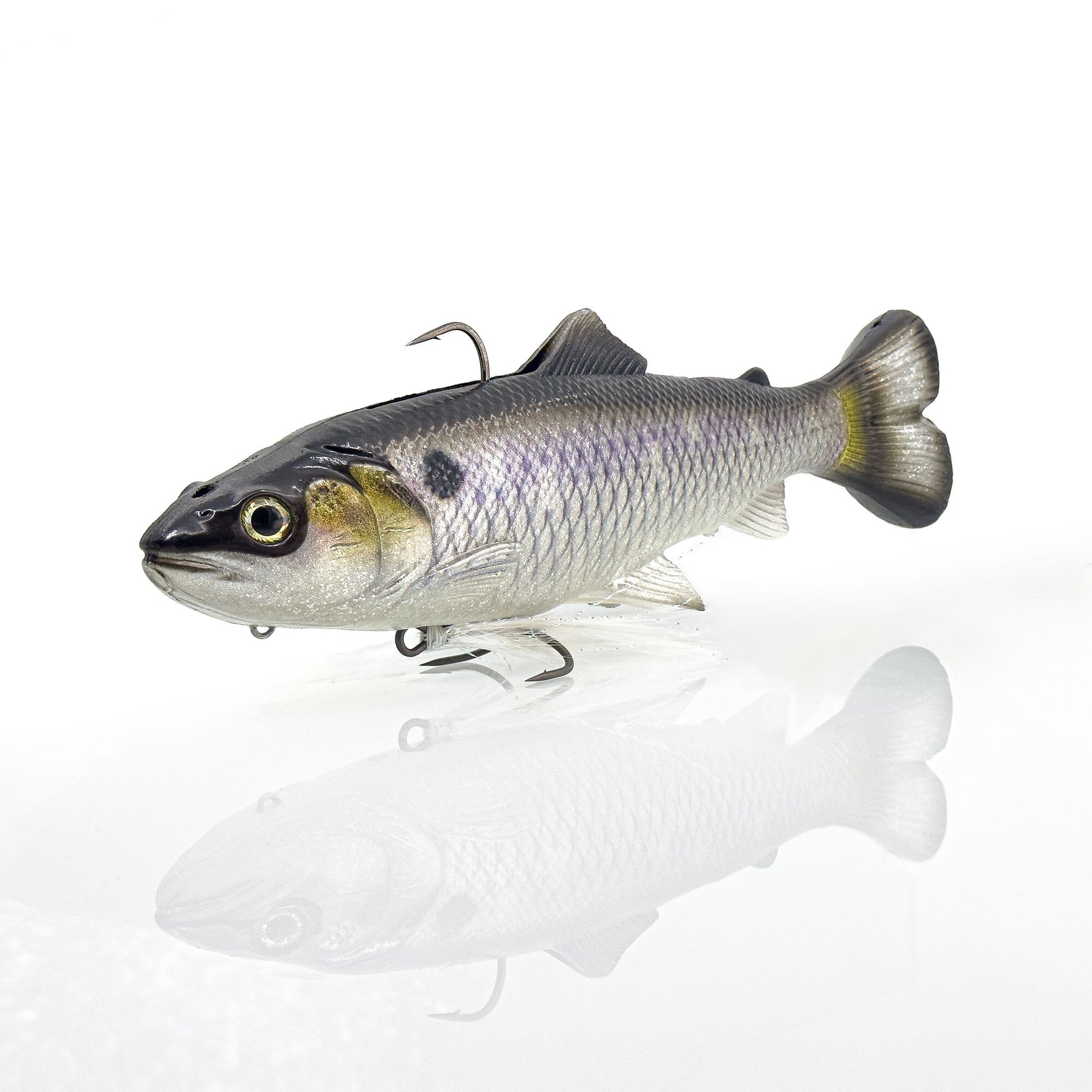 Savage Gear 3D Line Thru Pulse Tail Trout Pro