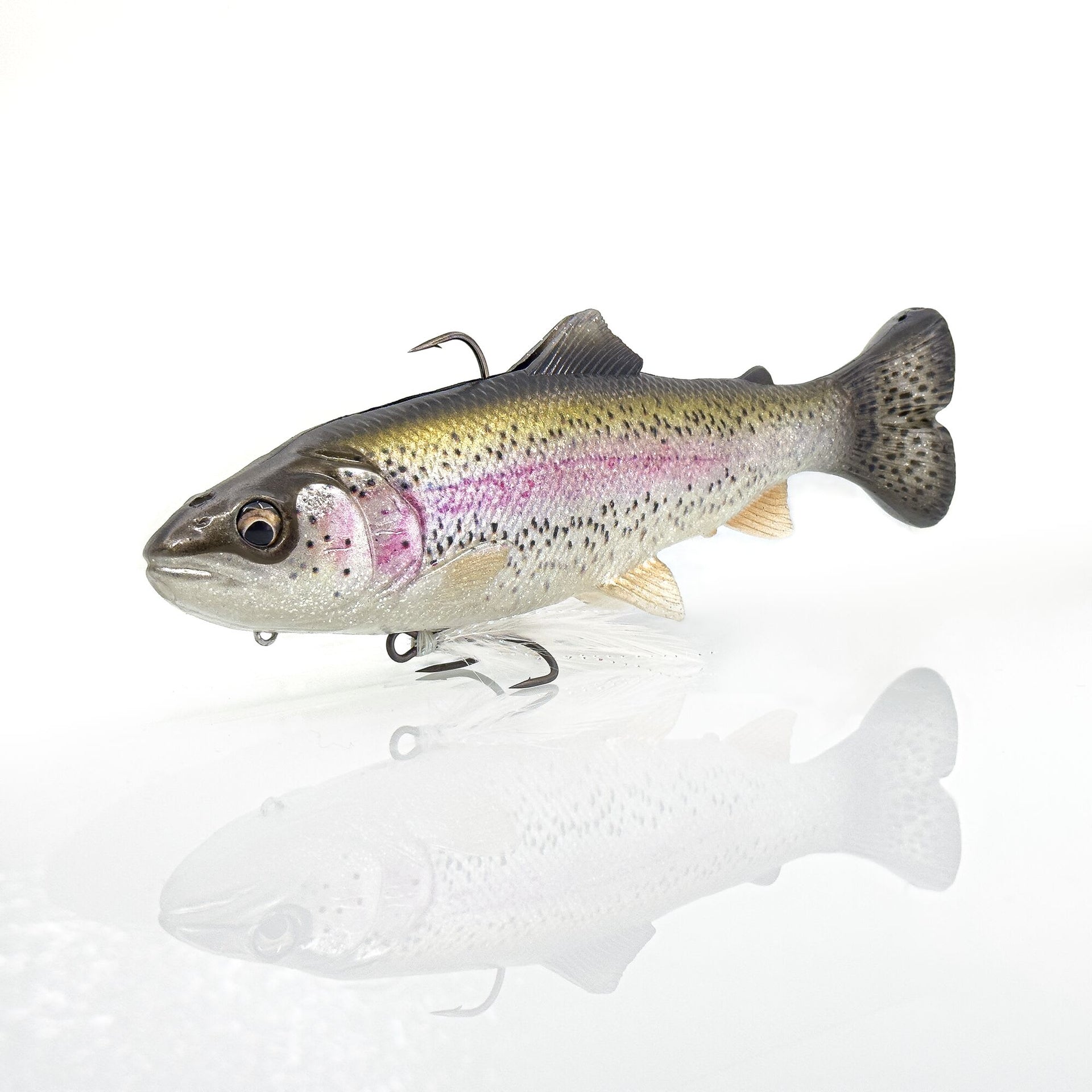 Savage Gear 3D Line Thru Pulse Tail Trout Pro