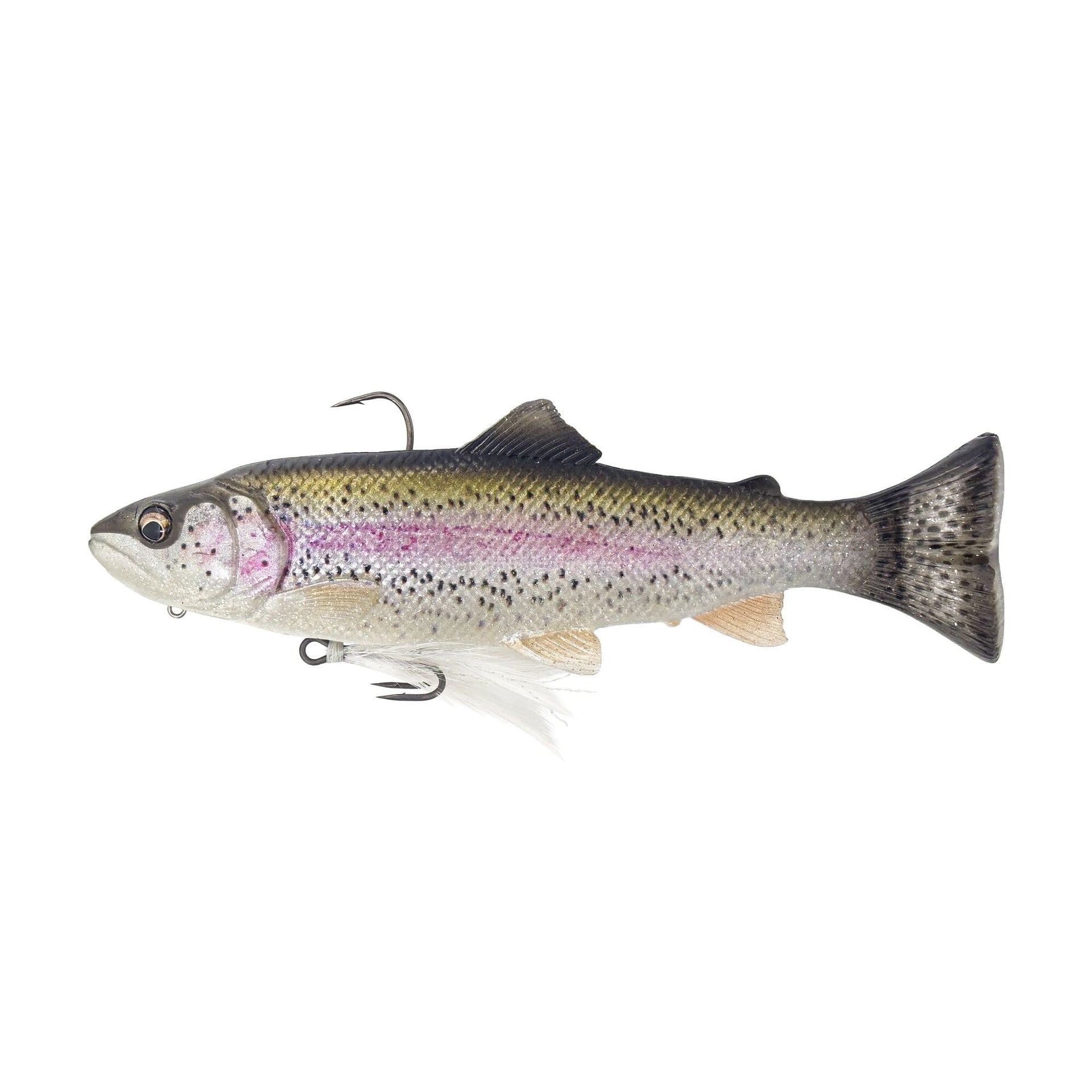 Savage Gear 3D Line Thru Pulse Tail Trout Pro