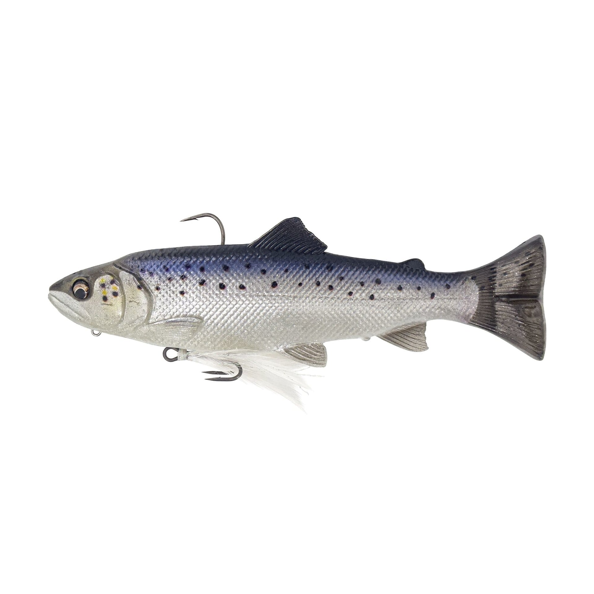 Savage Gear 3D Line Thru Pulse Tail Trout Pro