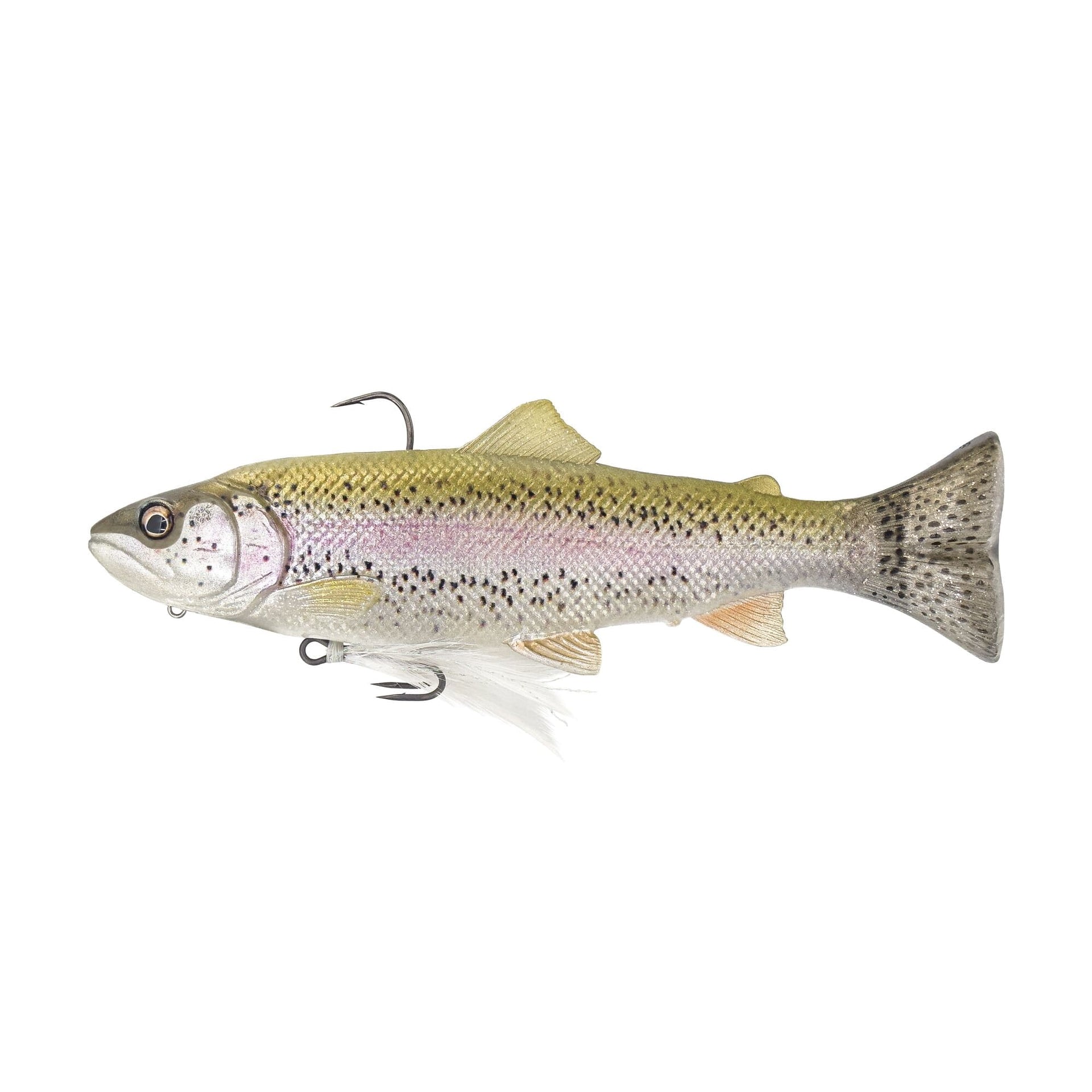 Savage Gear 3D Line Thru Pulse Tail Trout Pro