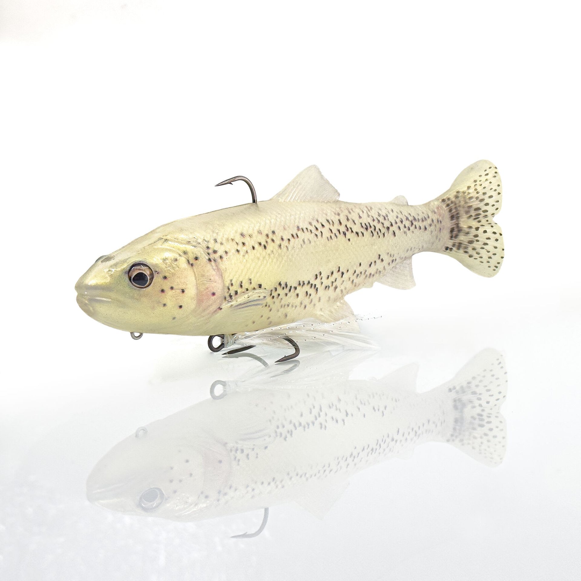 Savage Gear 3D Line Thru Pulse Tail Trout Pro