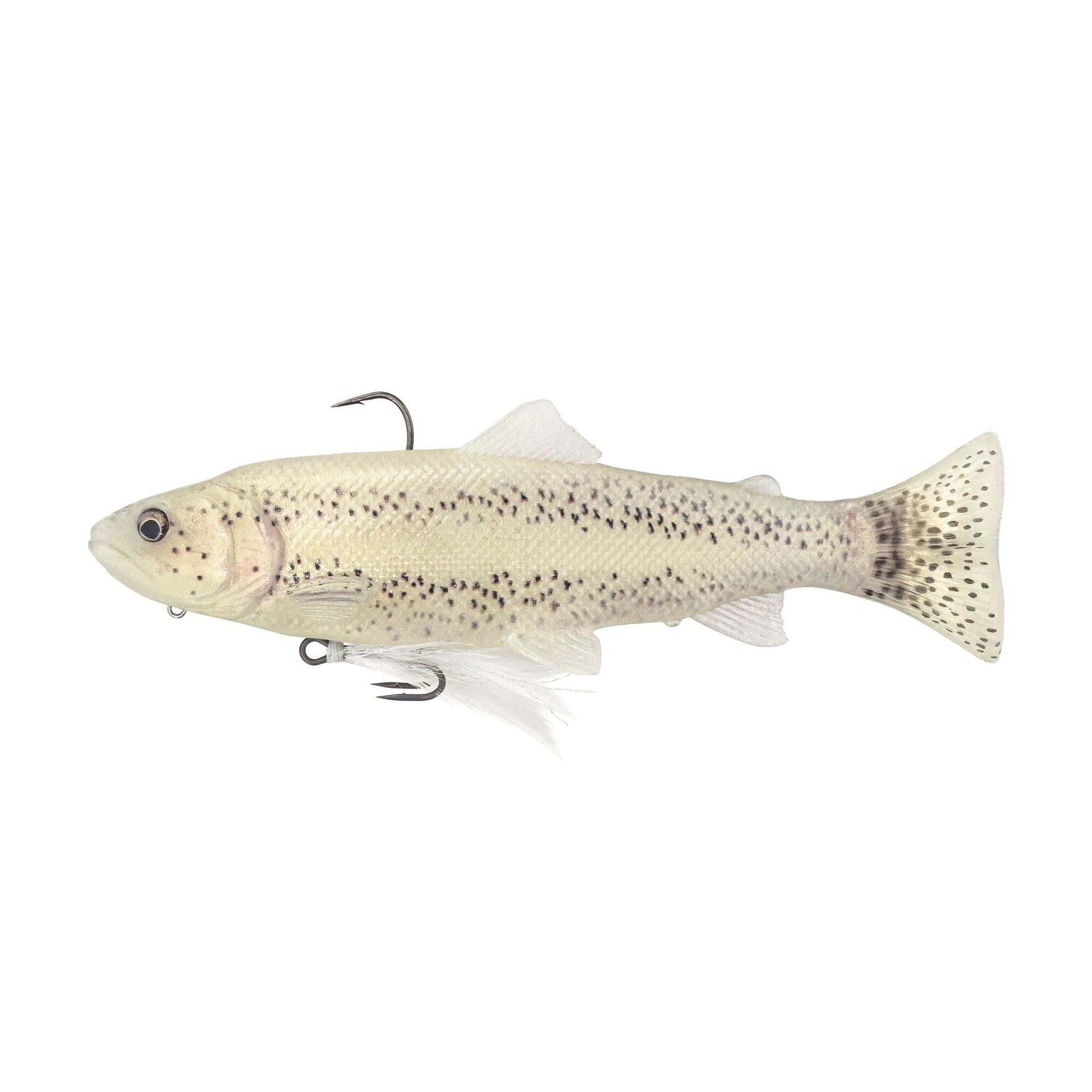 Savage Gear 3D Line Thru Pulse Tail Trout Pro